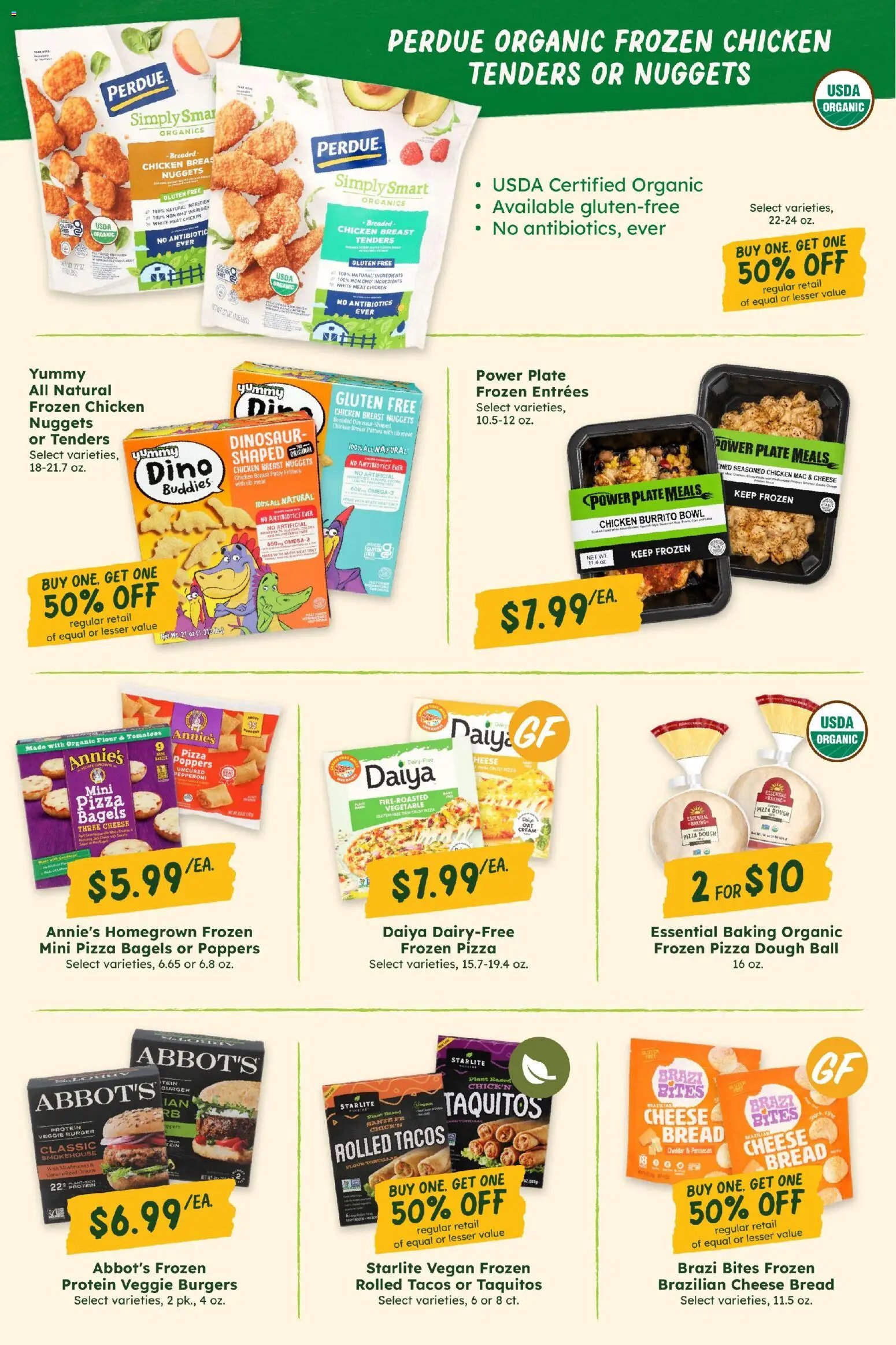 Sprouts Monthly Ad