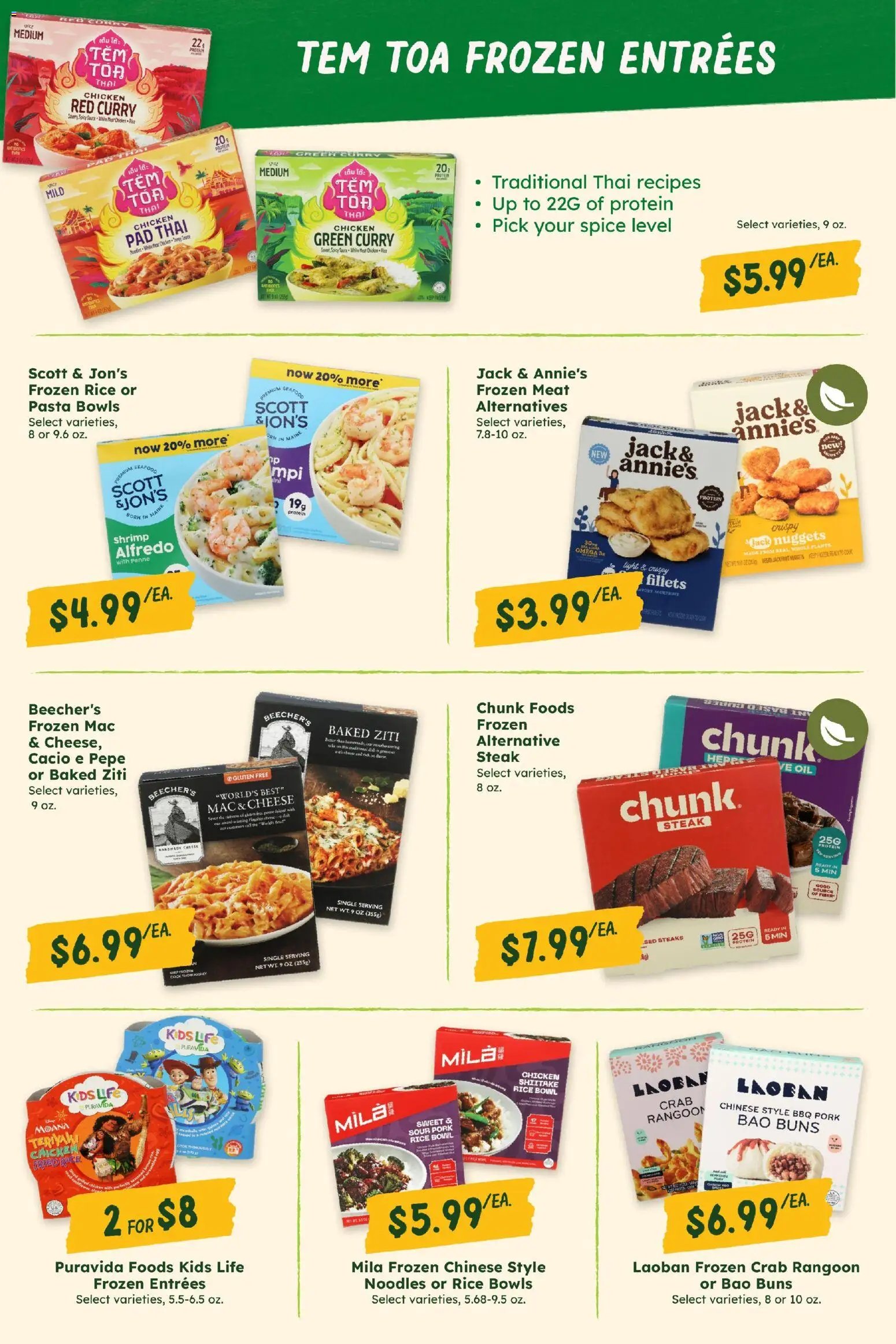 Sprouts Monthly Ad