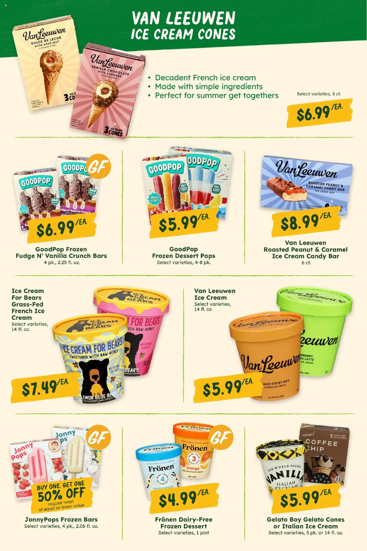 Sprouts Monthly Ad