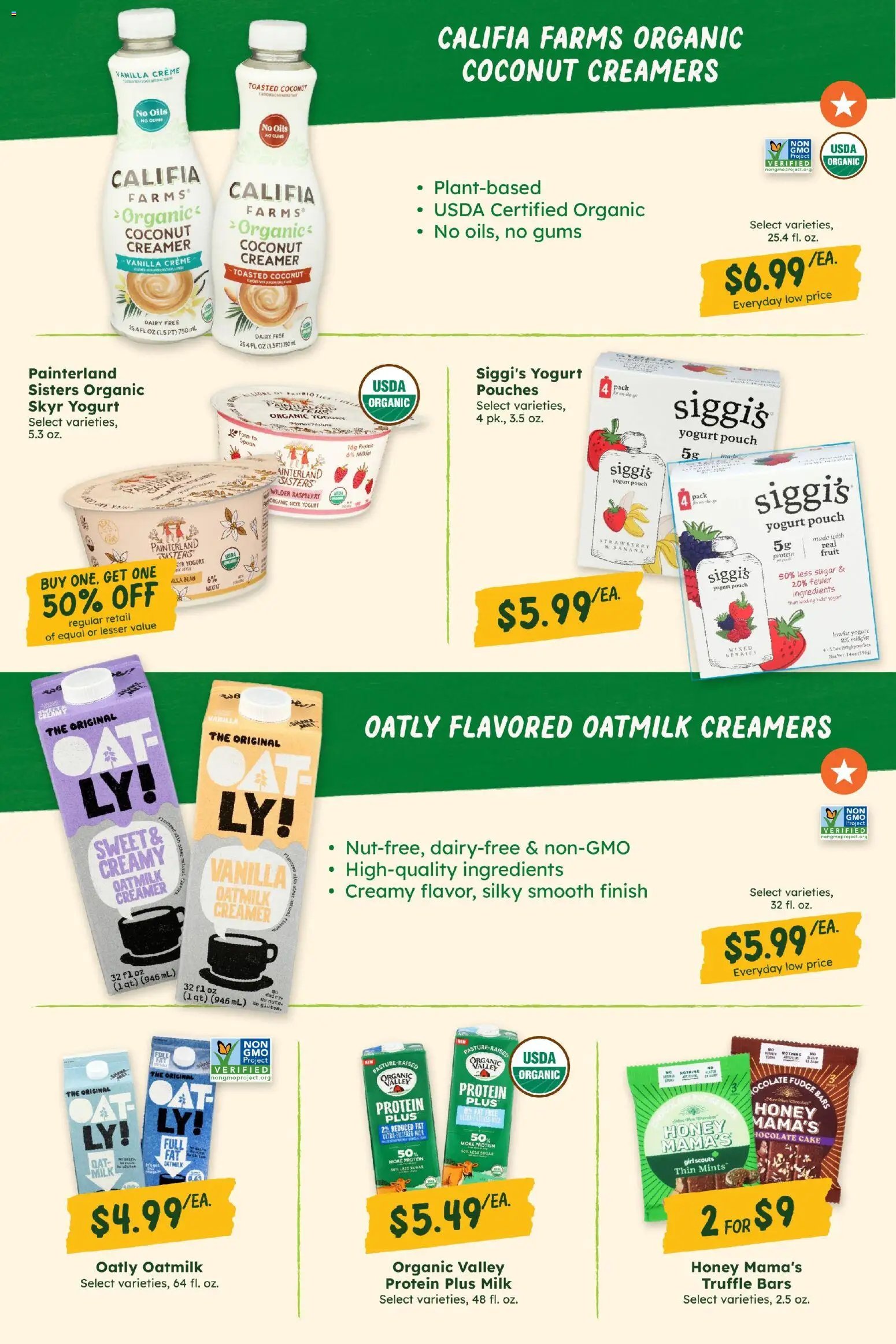 Sprouts Monthly Ad