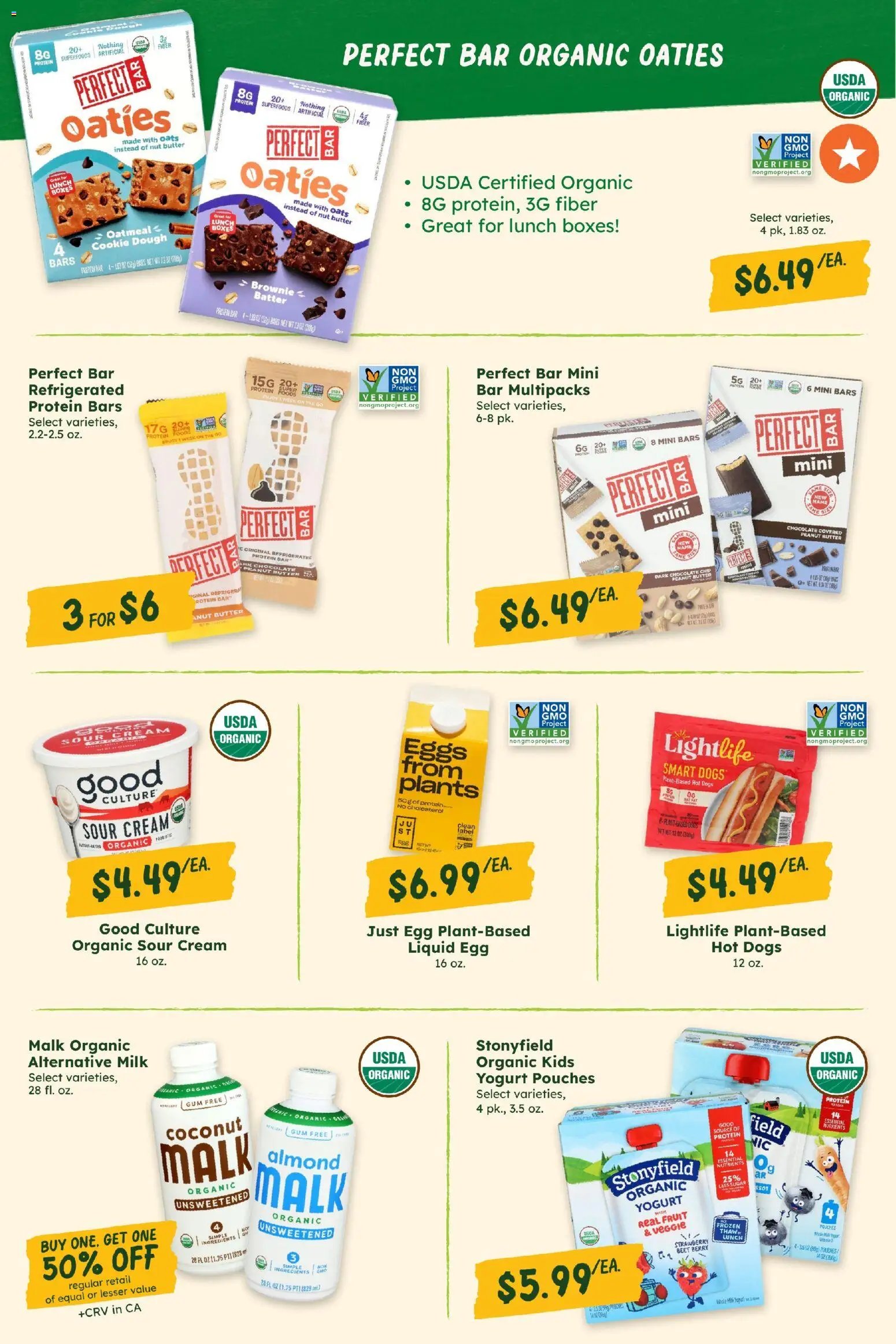 Sprouts Monthly Ad