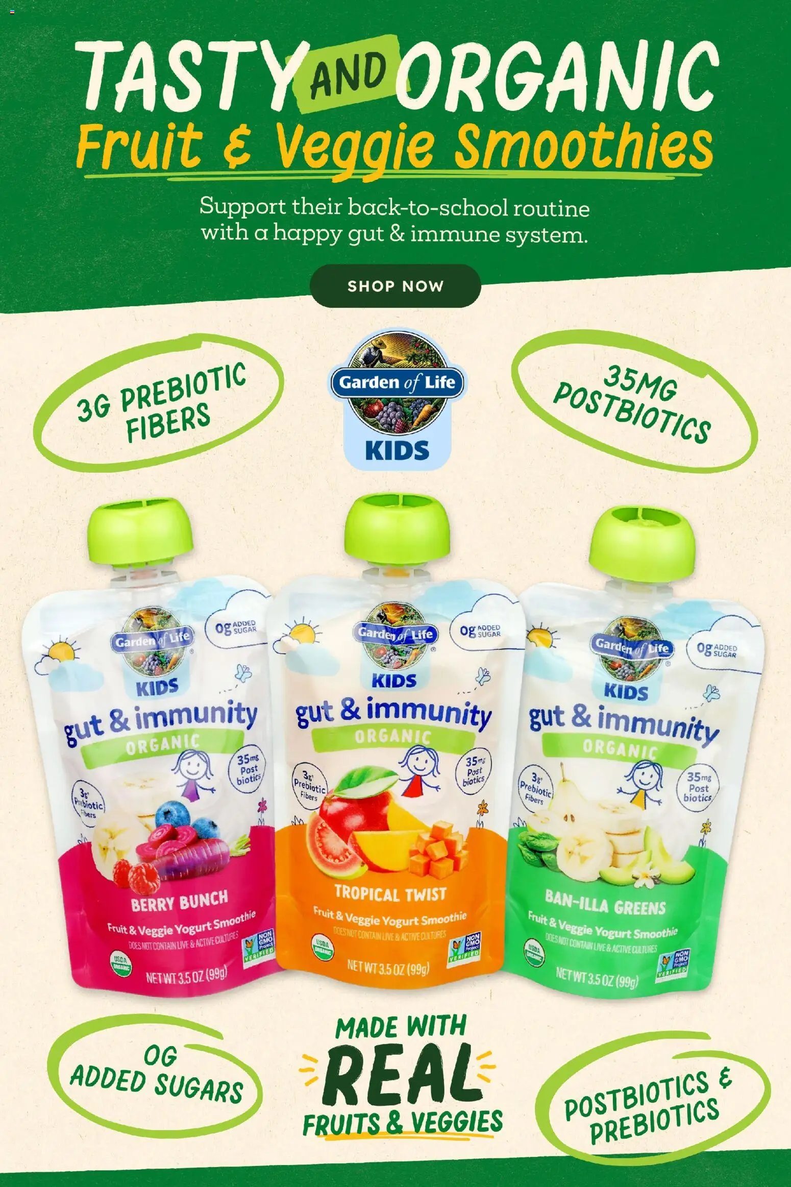 Sprouts Monthly Ad