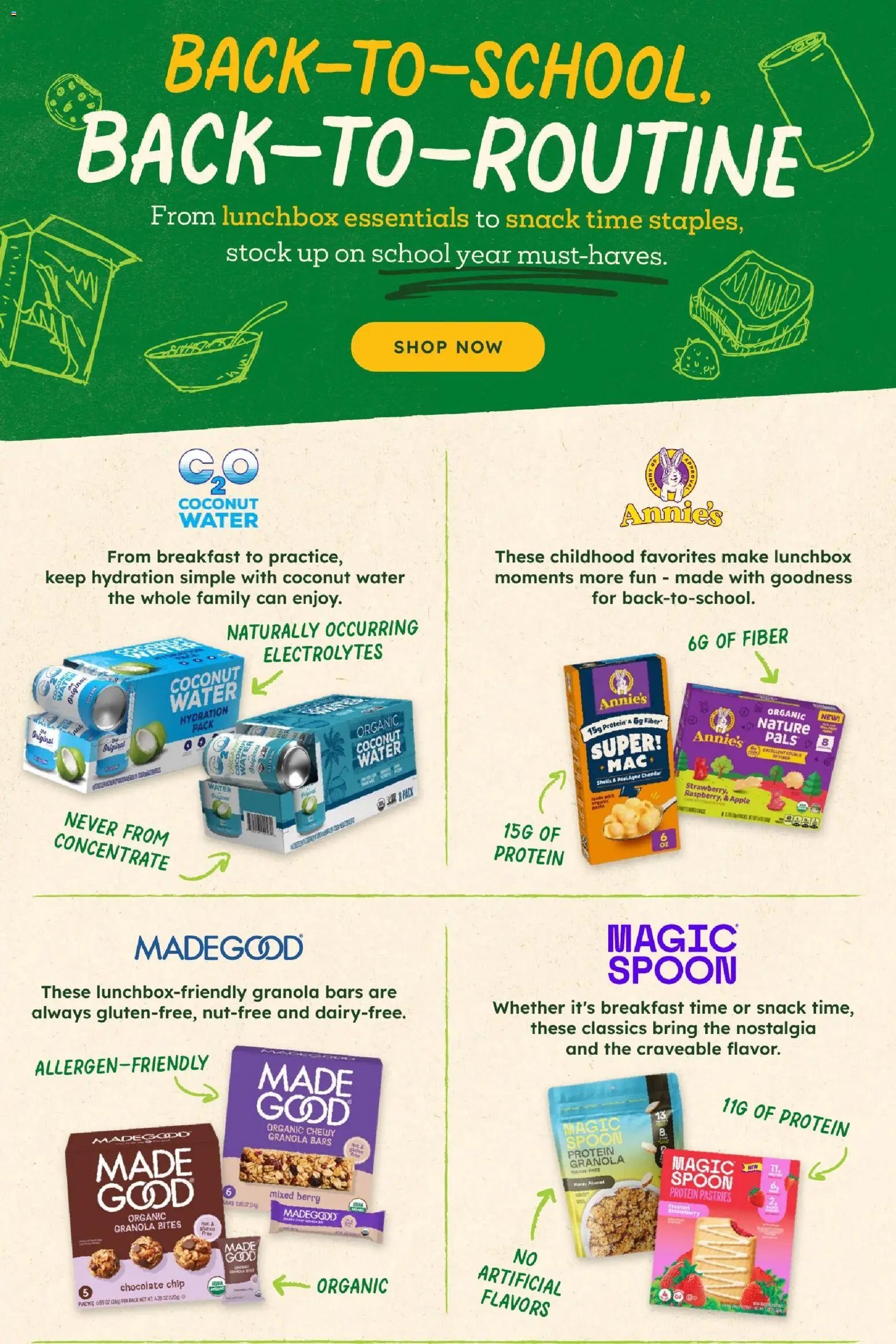 Sprouts Monthly Ad