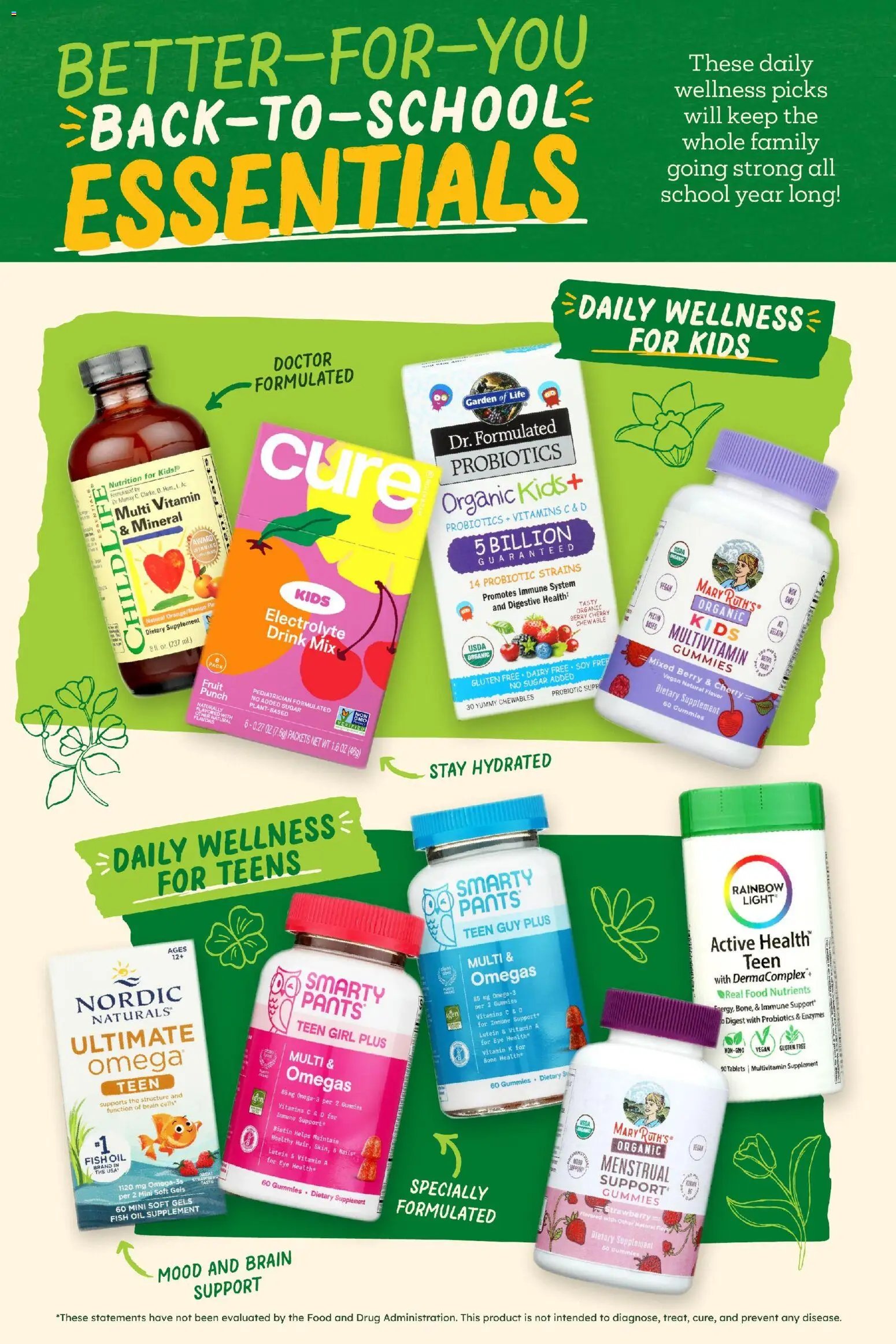 Sprouts Monthly Ad
