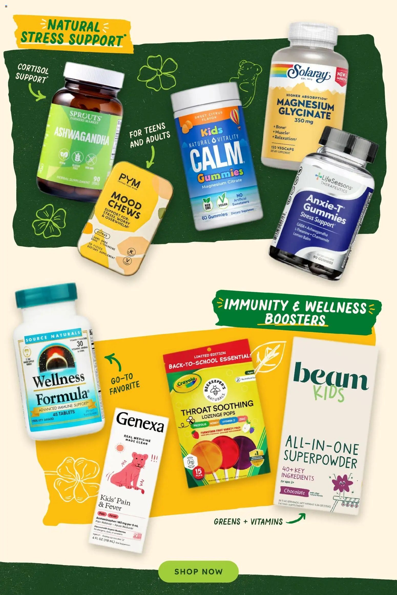 Sprouts Monthly Ad