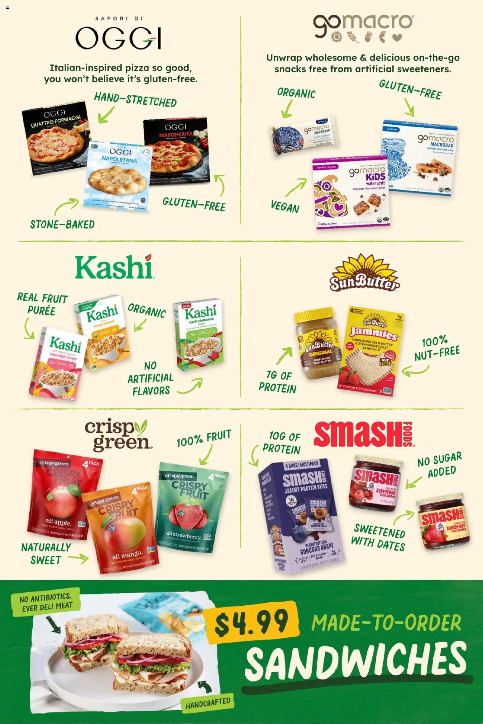 Sprouts Monthly Ad