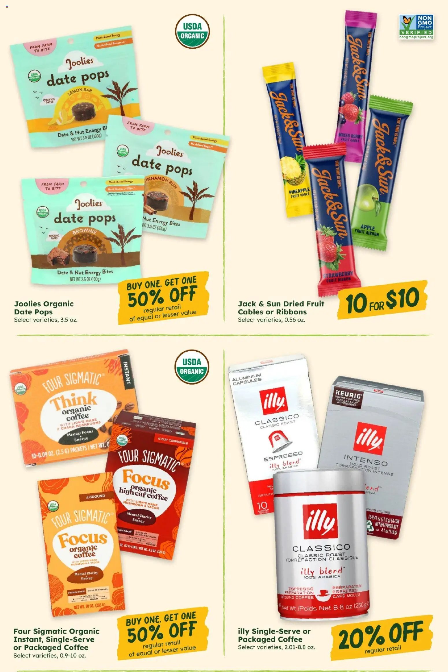 Sprouts Monthly Ad