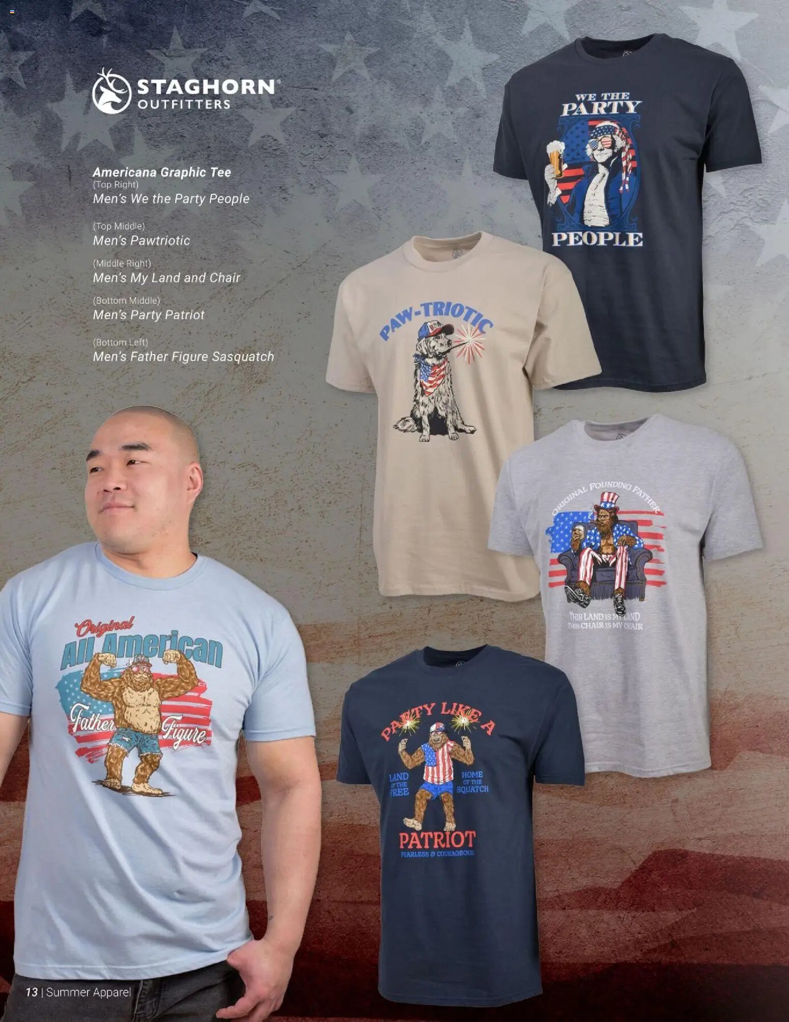 Dunham's Sports Summer Apparel Catalog
