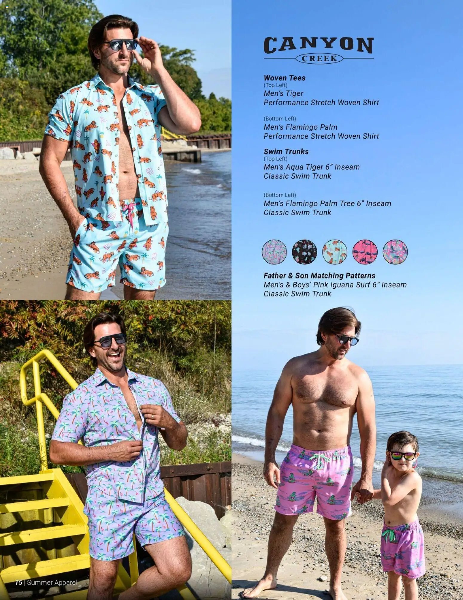 Dunham's Sports Summer Apparel Catalog