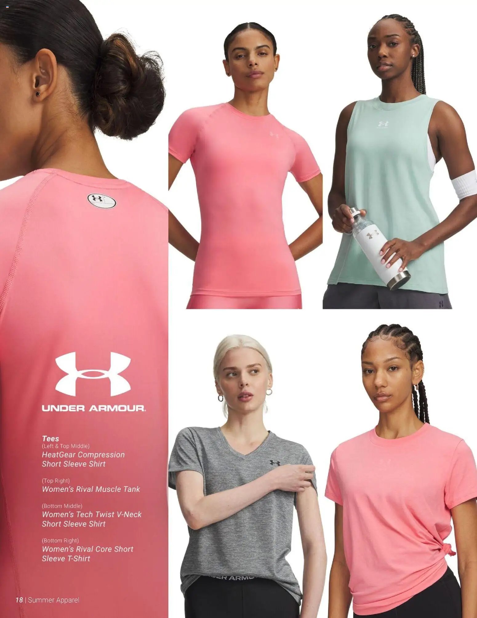 Dunham's Sports Summer Apparel Catalog