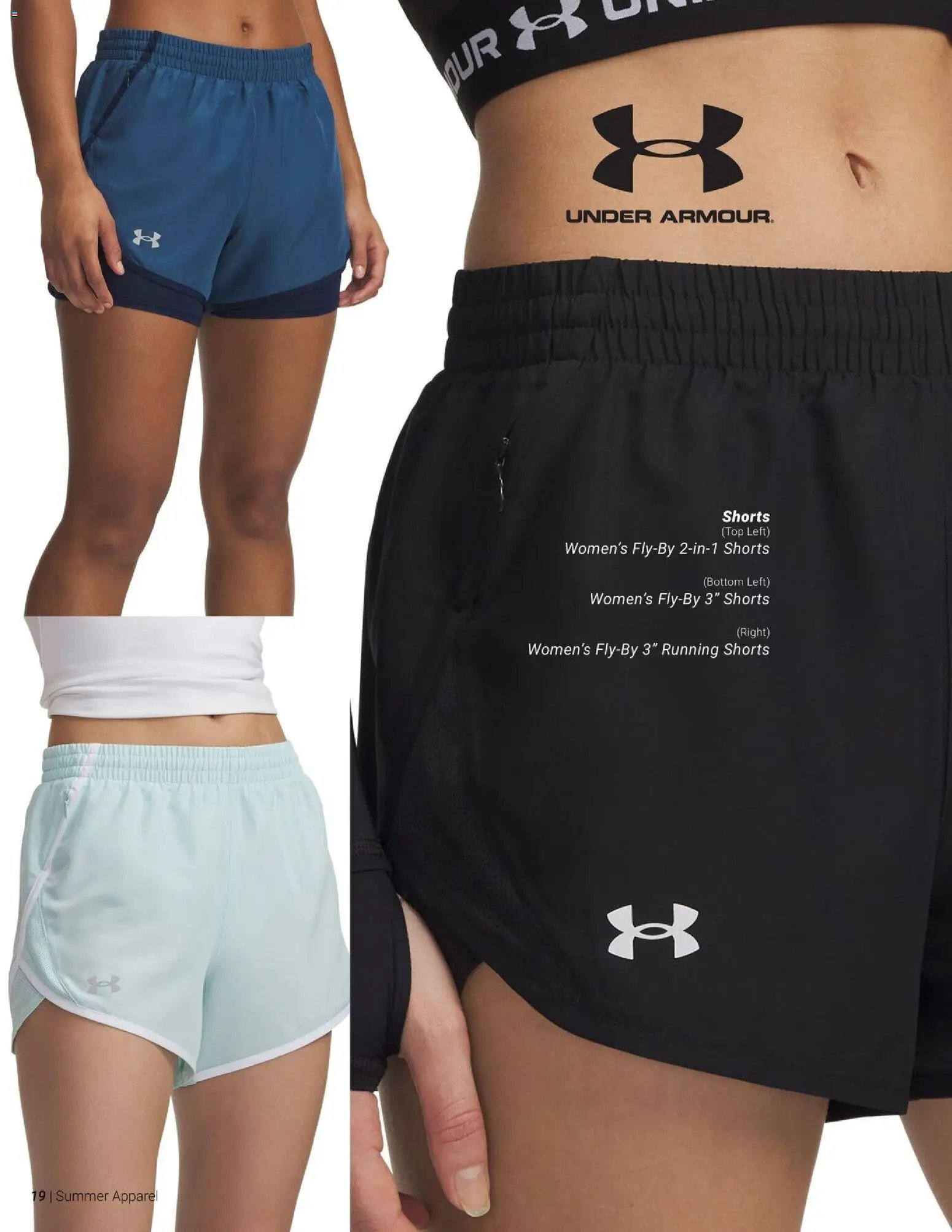 Dunham's Sports Summer Apparel Catalog
