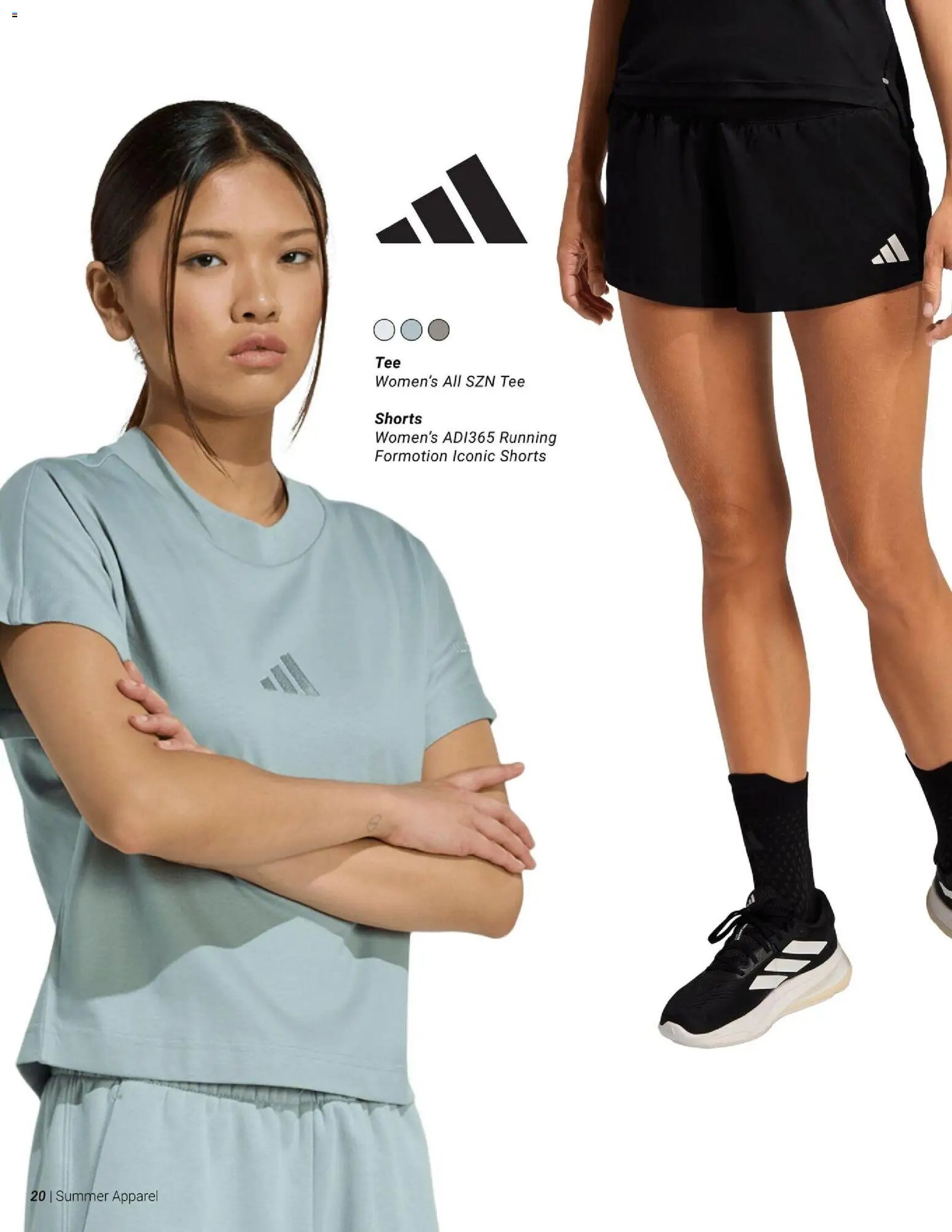 Dunham's Sports Summer Apparel Catalog
