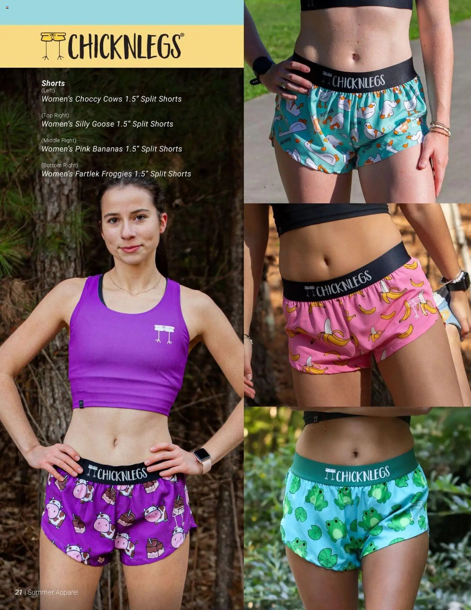Dunham's Sports Summer Apparel Catalog