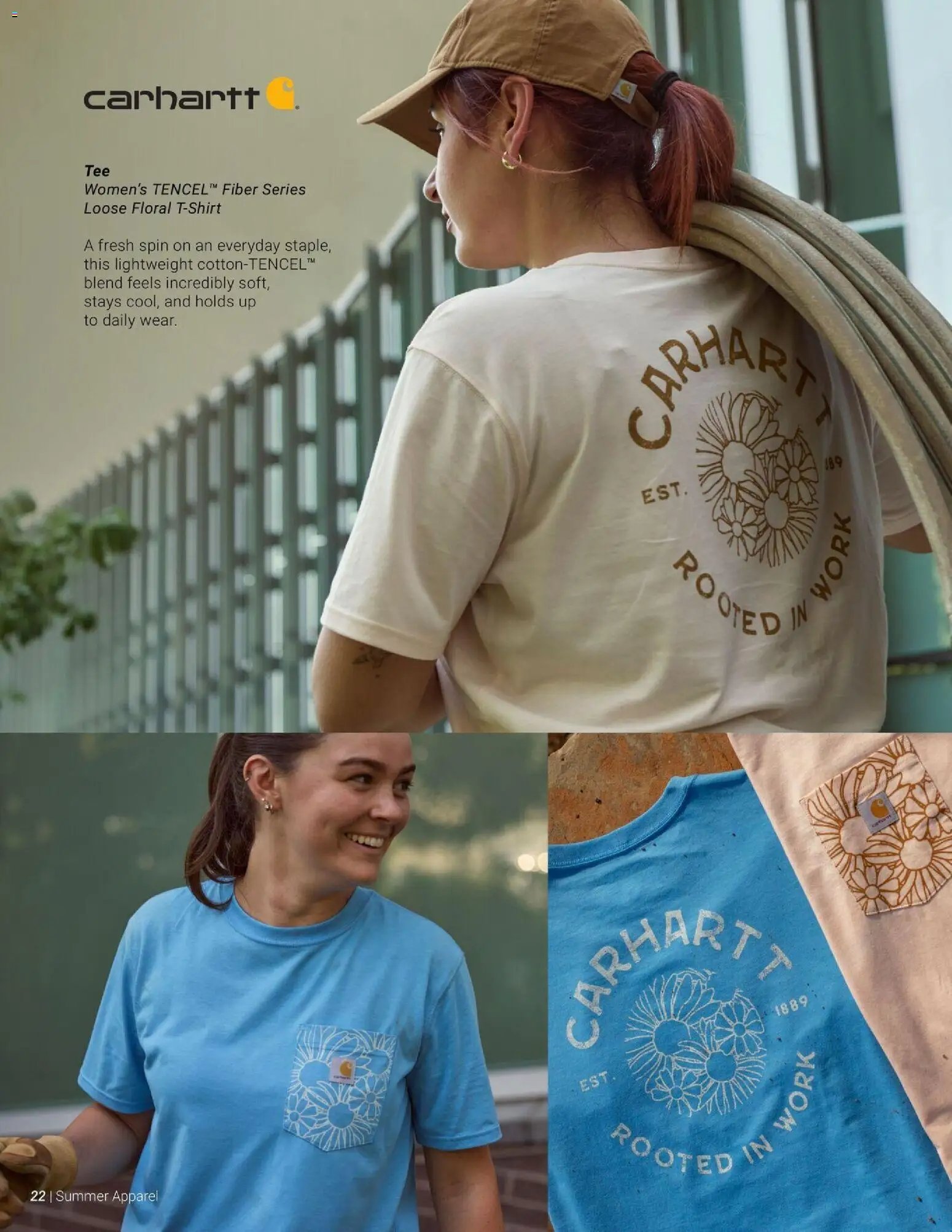 Dunham's Sports Summer Apparel Catalog