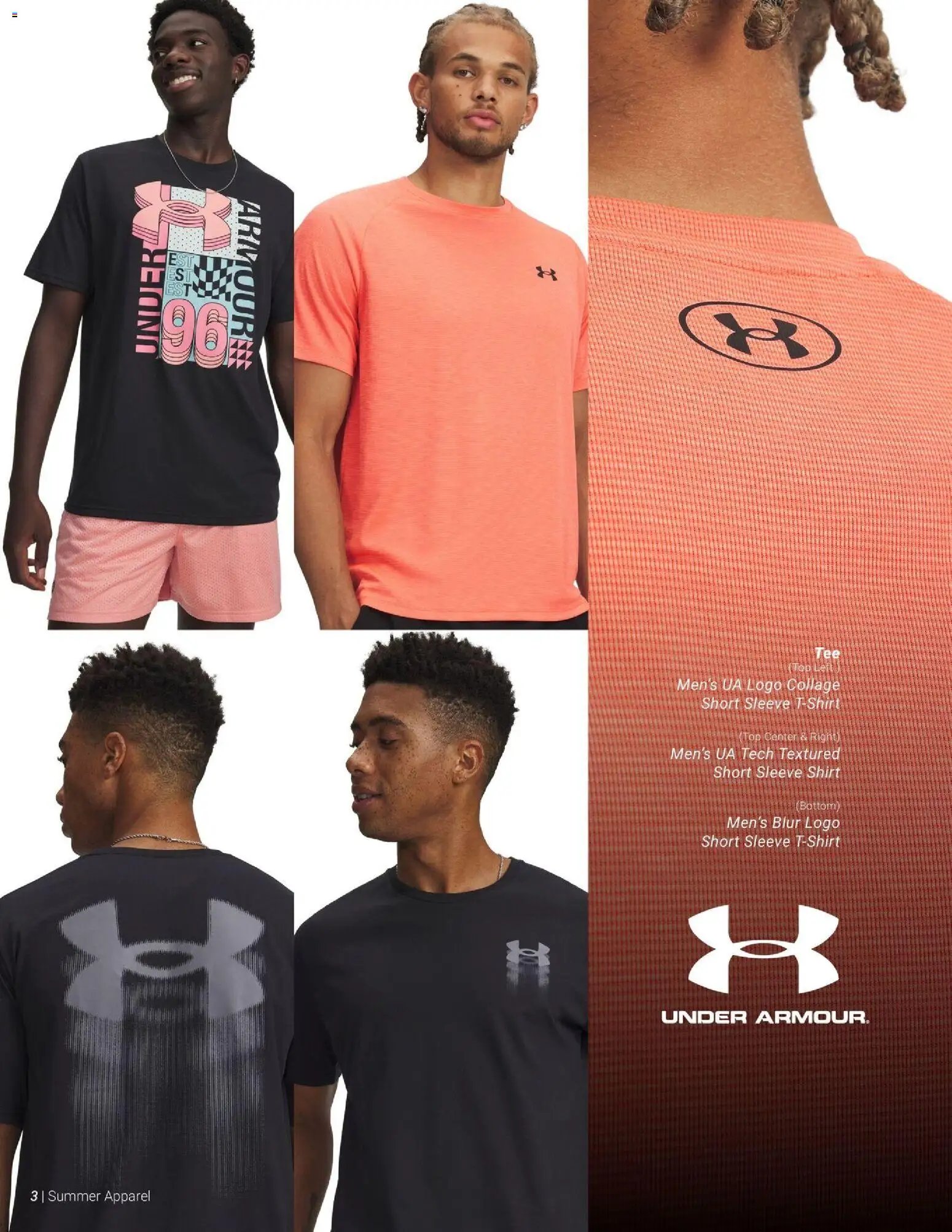 Dunham's Sports Summer Apparel Catalog