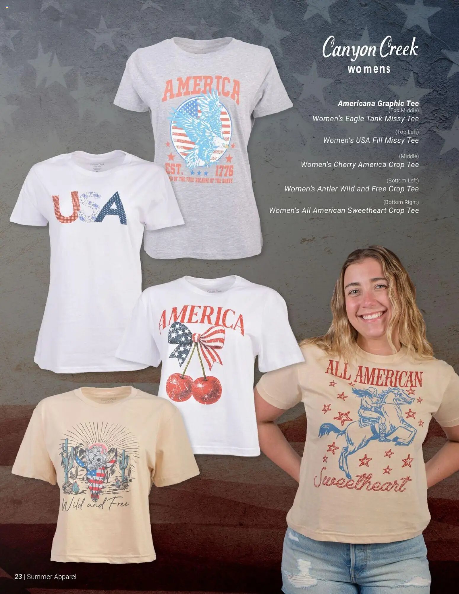 Dunham's Sports Summer Apparel Catalog