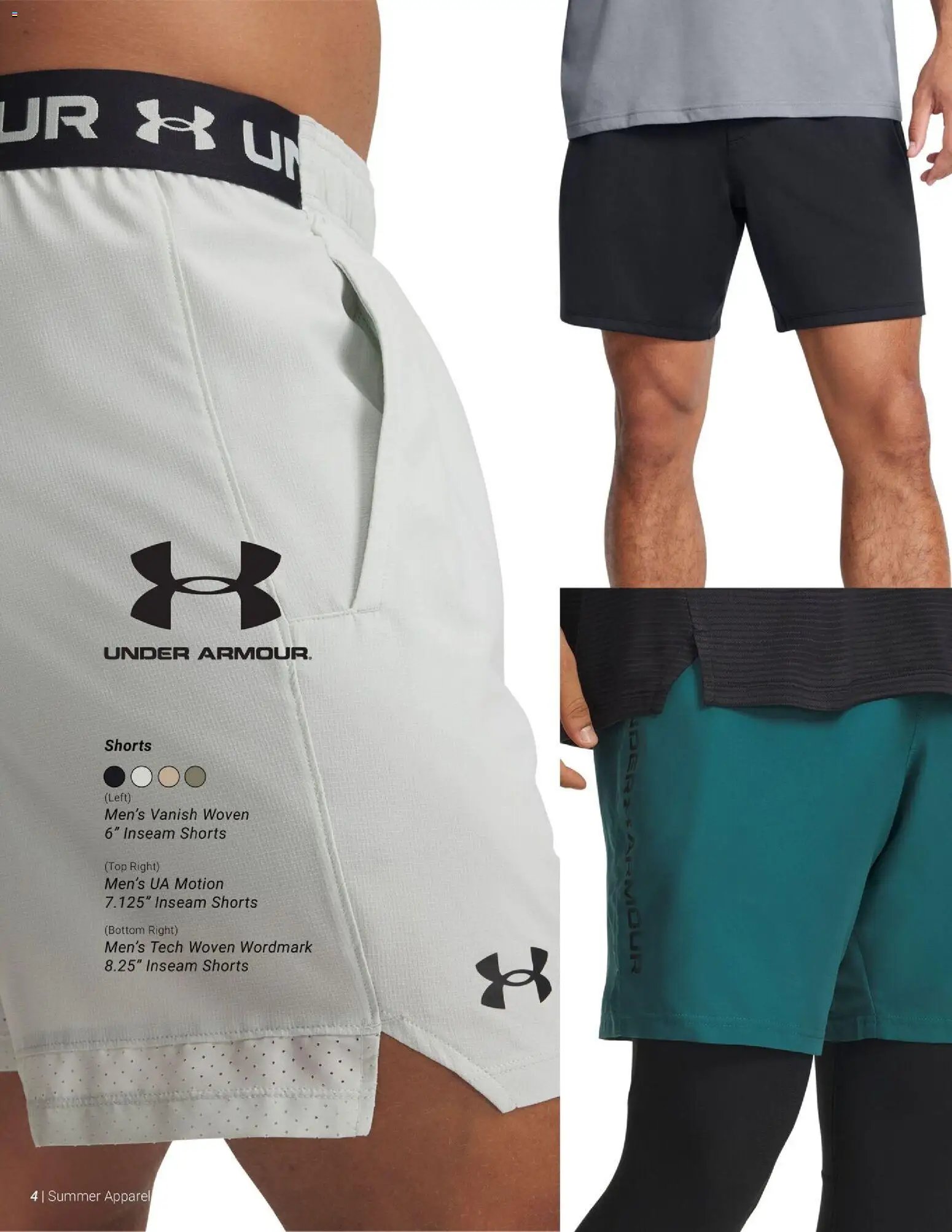 Dunham's Sports Summer Apparel Catalog