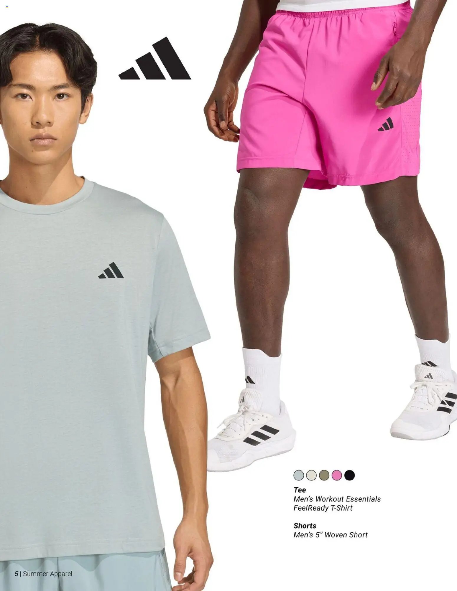 Dunham's Sports Summer Apparel Catalog