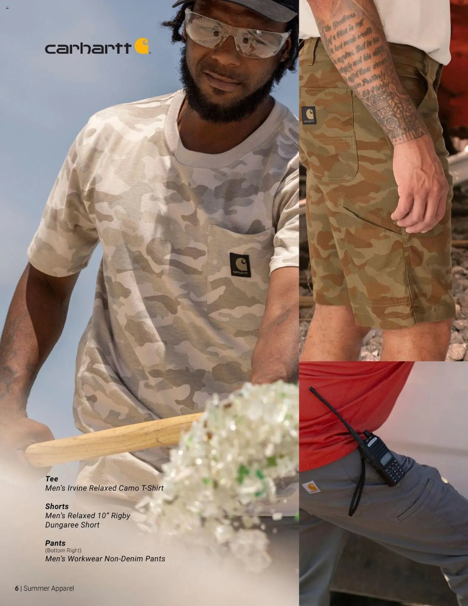 Dunham's Sports Summer Apparel Catalog