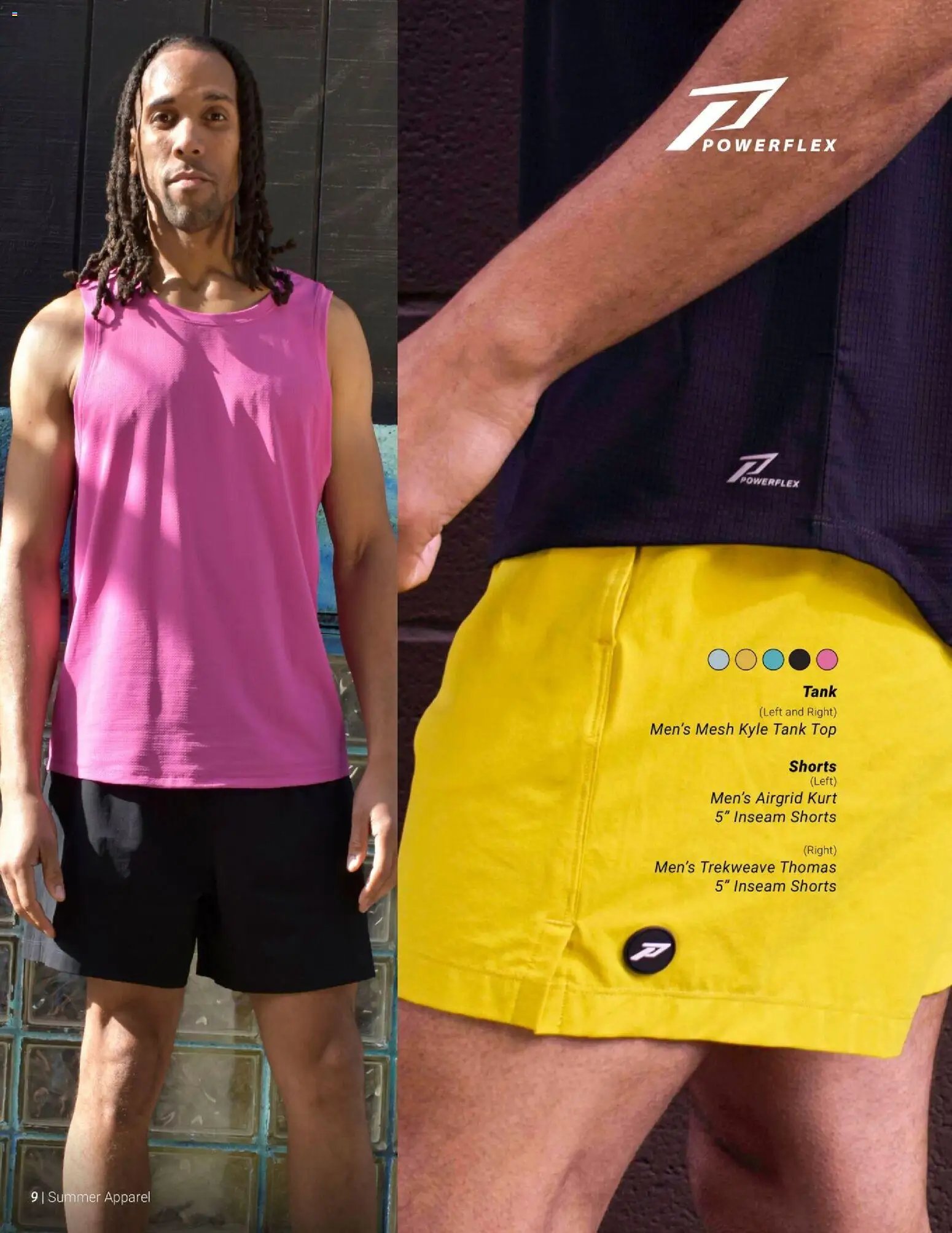 Dunham's Sports Summer Apparel Catalog