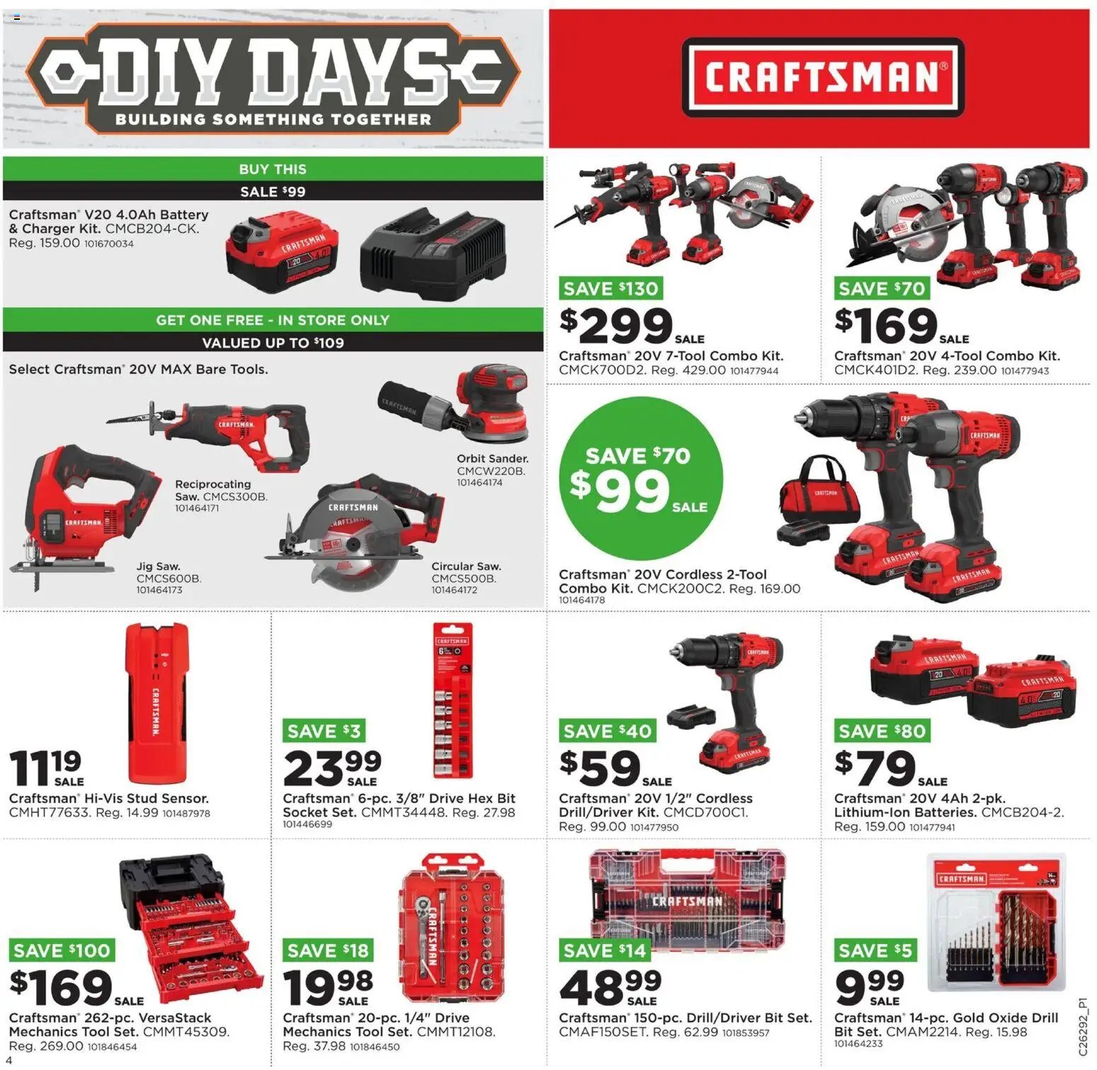 Mills Fleet Farm DIY Days