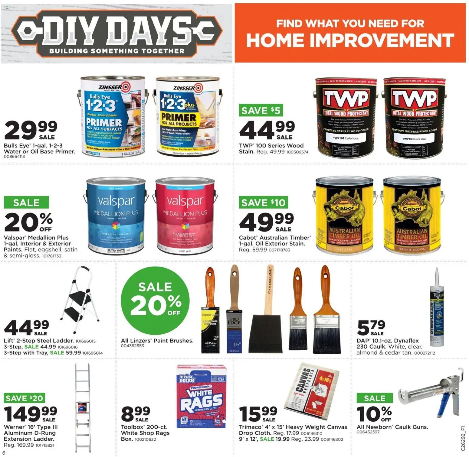 Mills Fleet Farm DIY Days