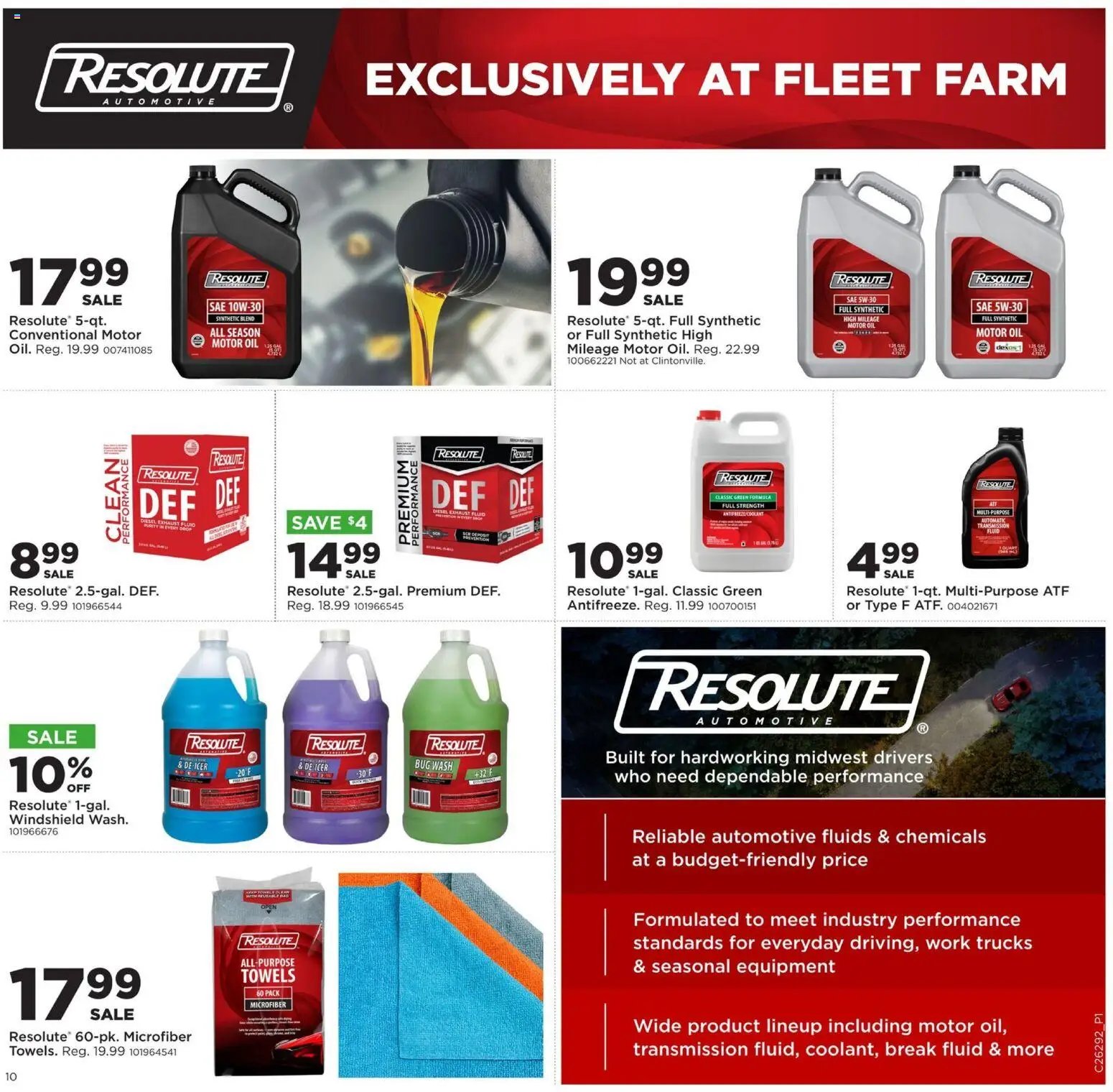 Mills Fleet Farm DIY Days