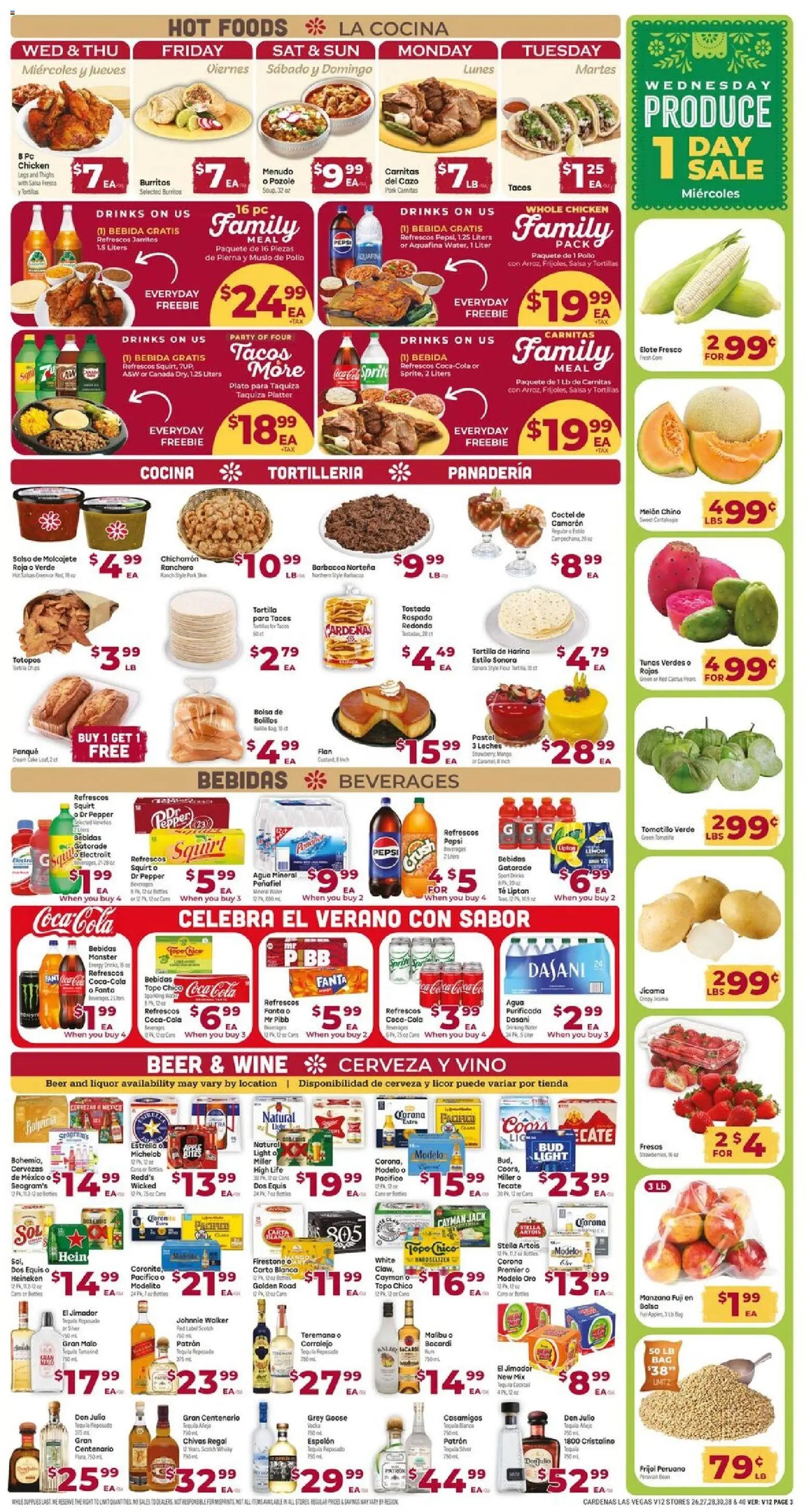 Cardenas Weekly Ad