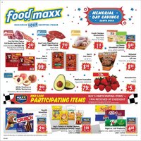 FoodMaxx Weekly Ad - CA
