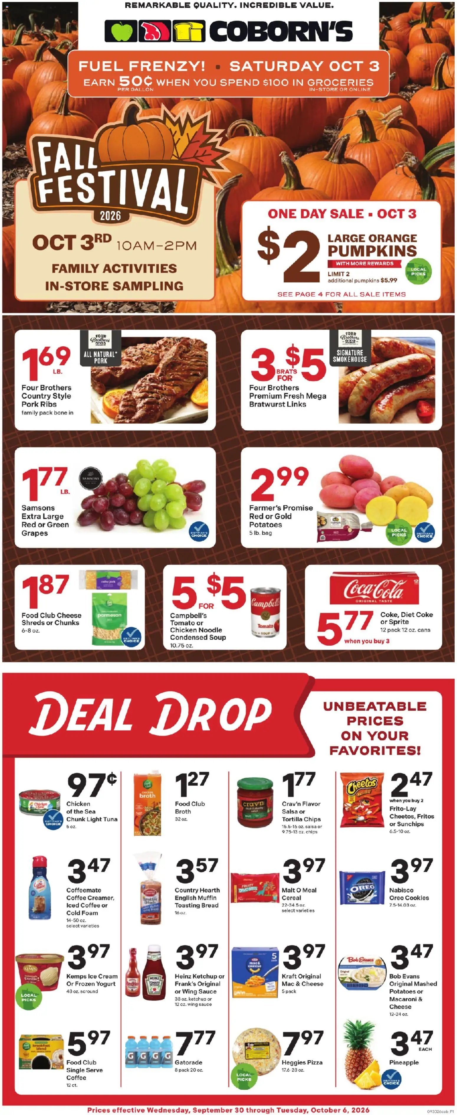 Coborn's Weekly Ad