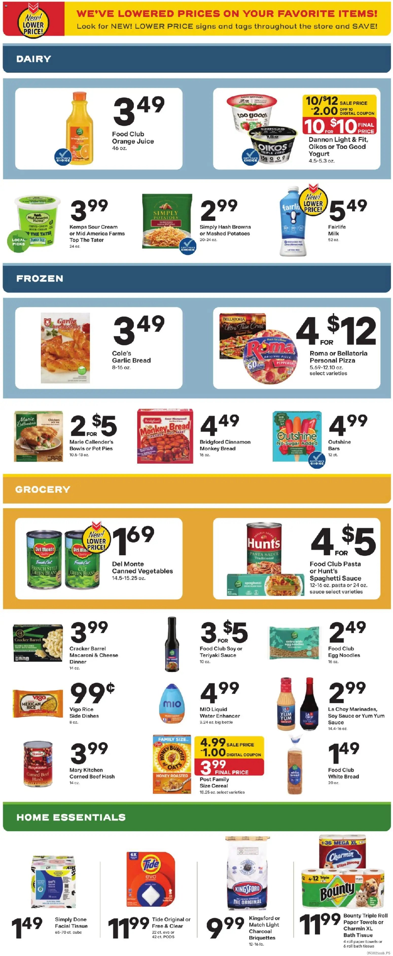 Coborn's Weekly Ad