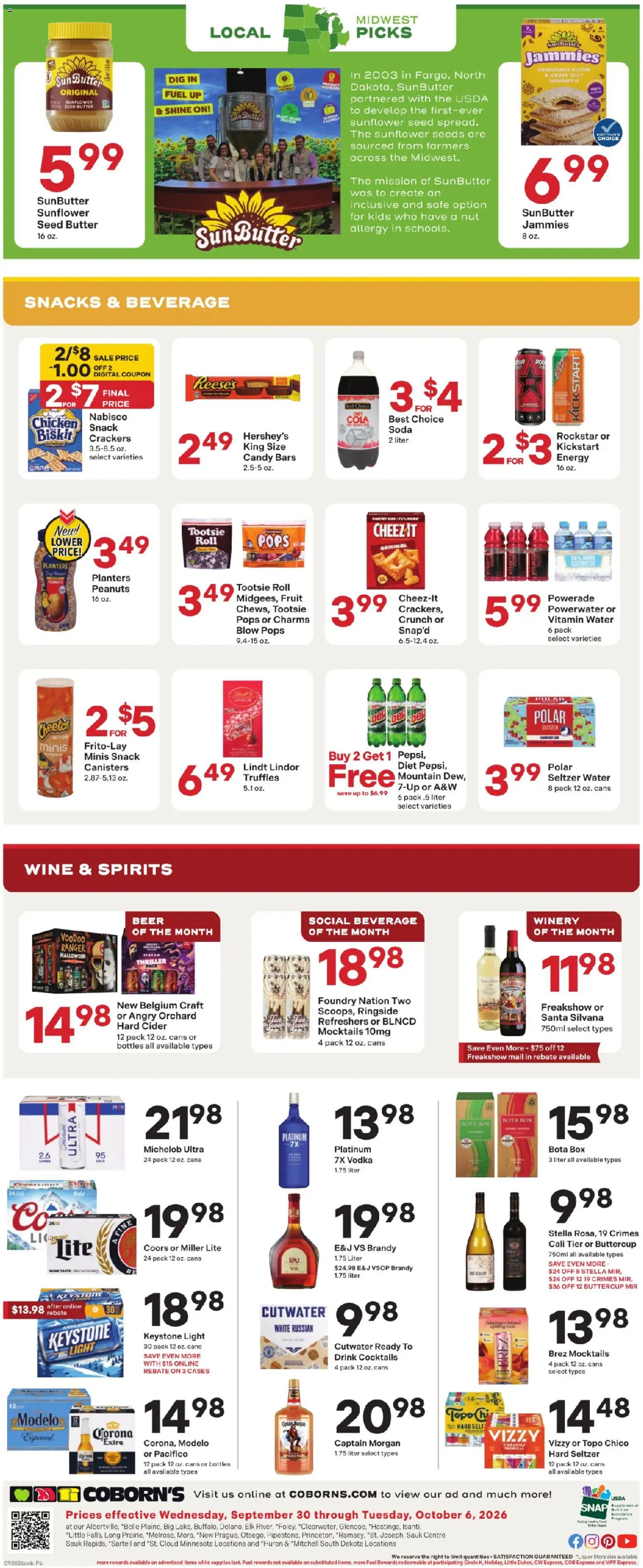 Coborn's Weekly Ad