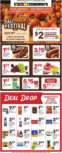 Coborn's Weekly Ad