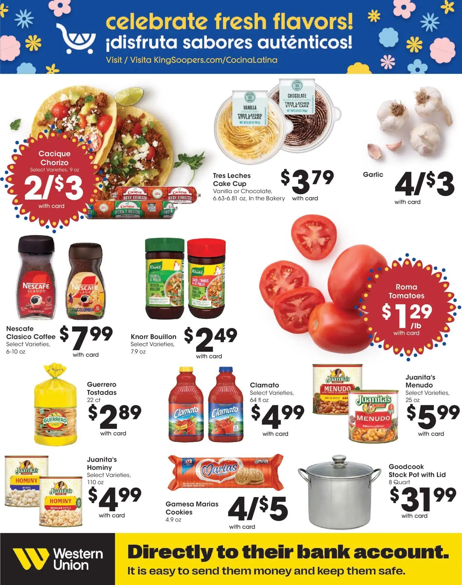 King Soopers Weekly Ad