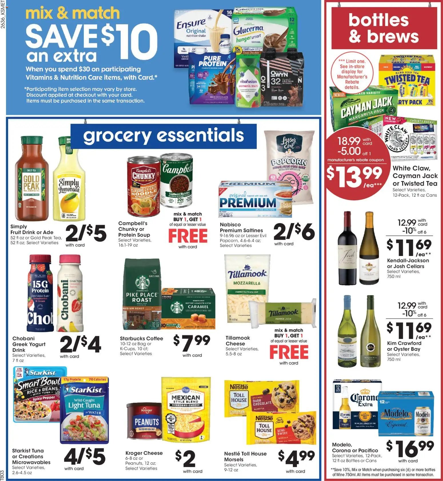 King Soopers Weekly Ad