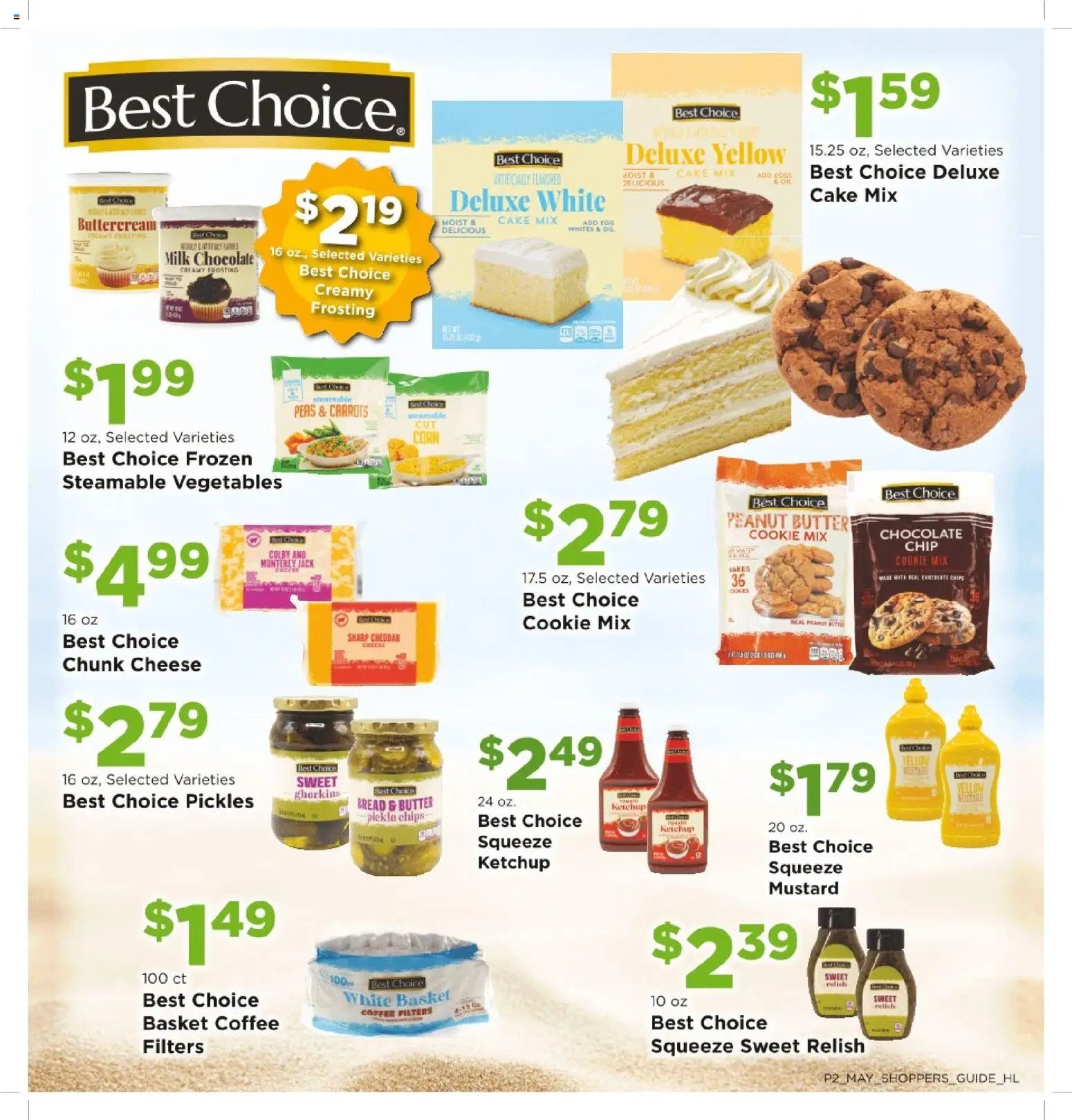 Homeland Bring Savings Home Shopper's Guide (2026-05-01 - 2026-05-31)