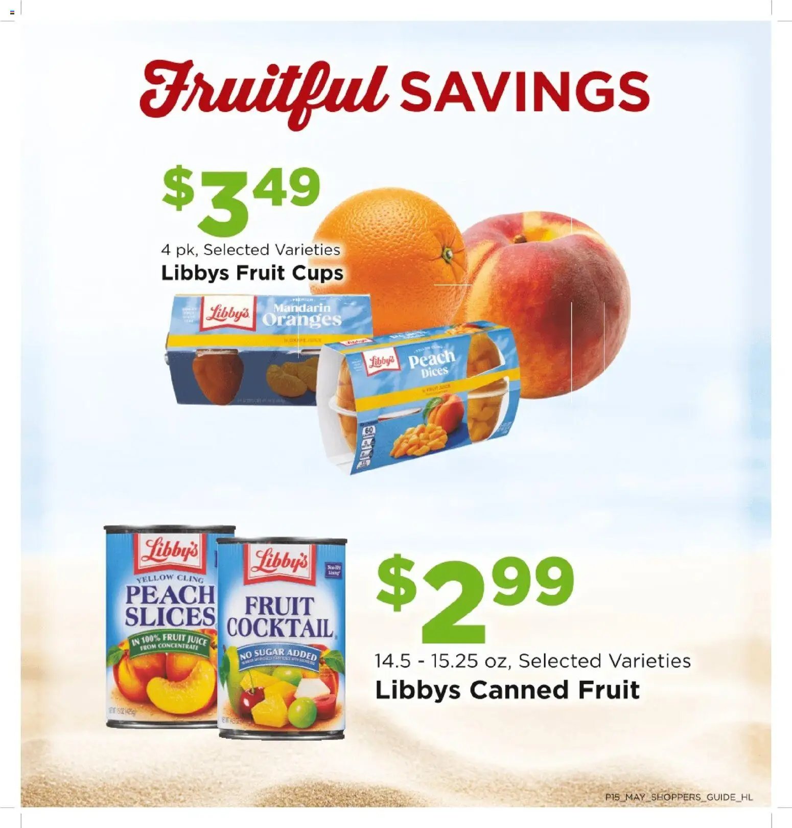 Homeland Bring Savings Home Shopper's Guide