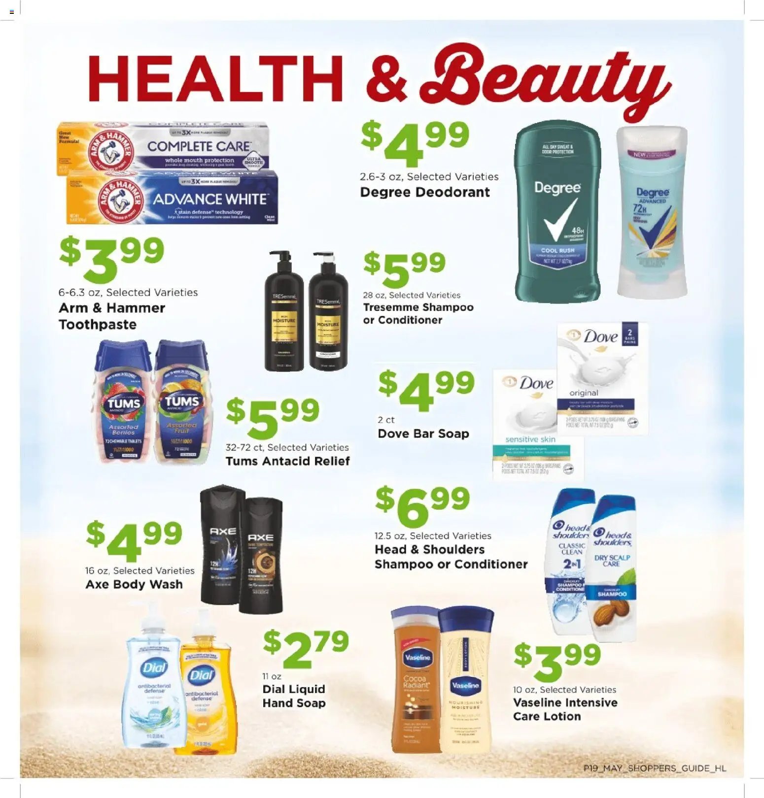 Homeland Bring Savings Home Shopper's Guide