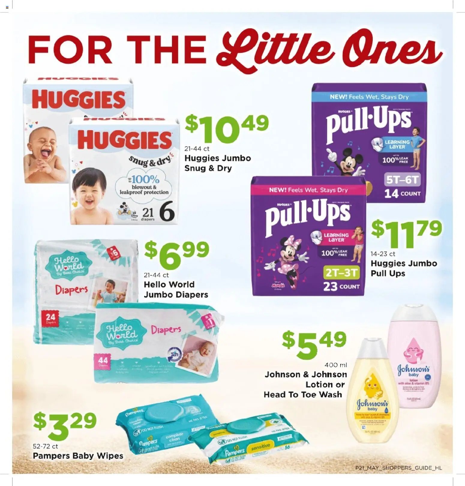 Homeland Bring Savings Home Shopper's Guide