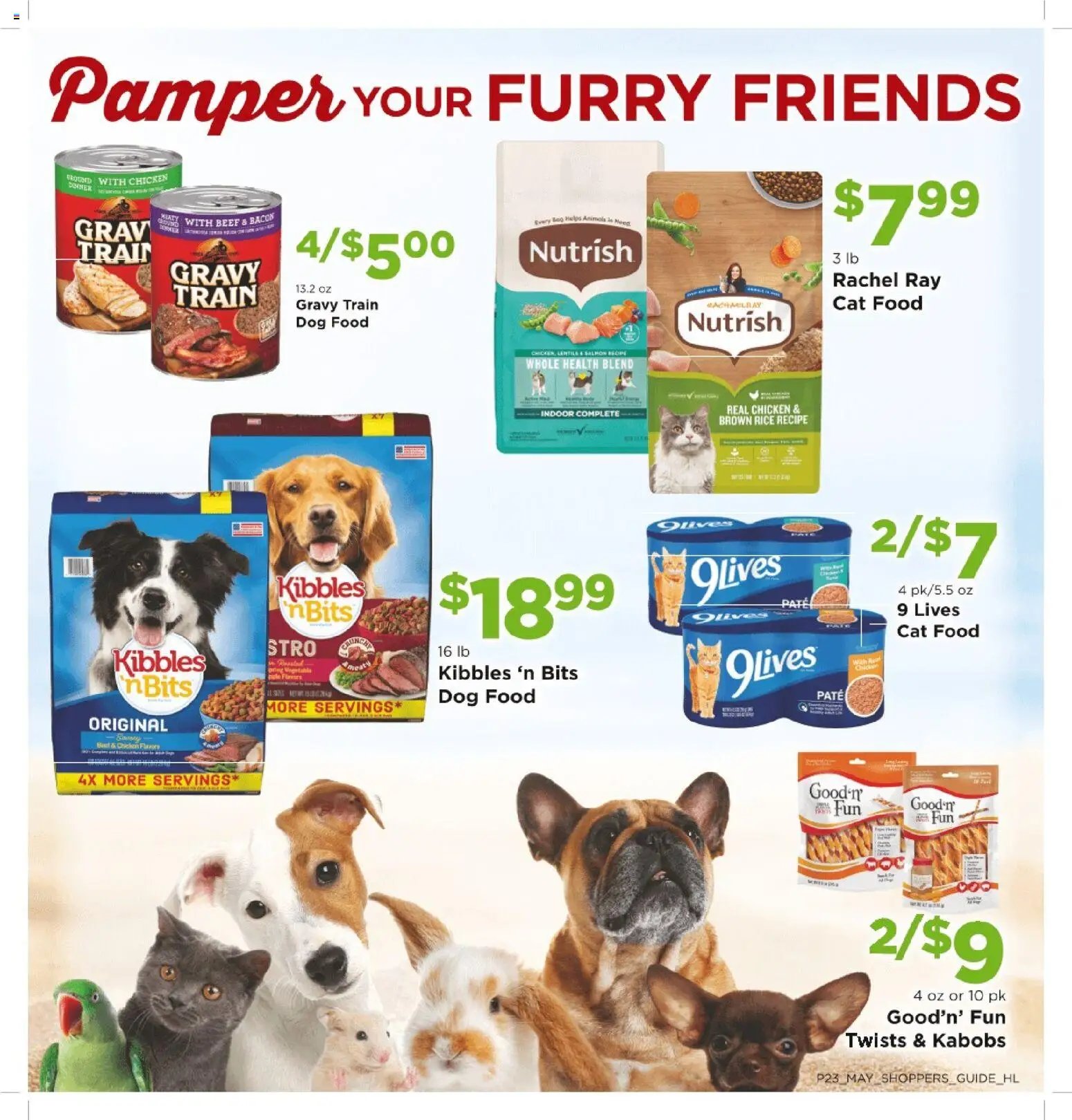 Homeland Bring Savings Home Shopper's Guide