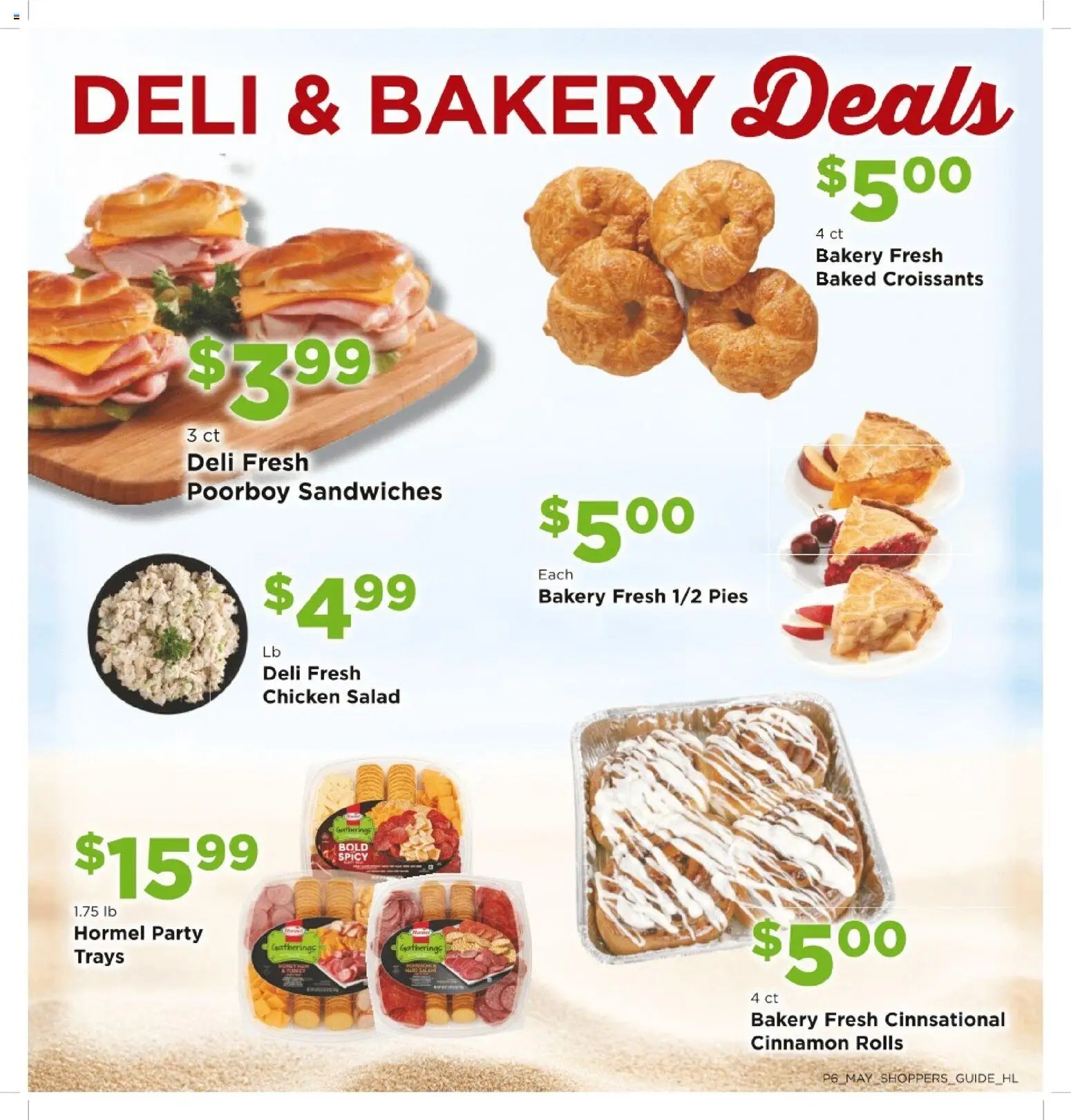 Homeland Bring Savings Home Shopper's Guide