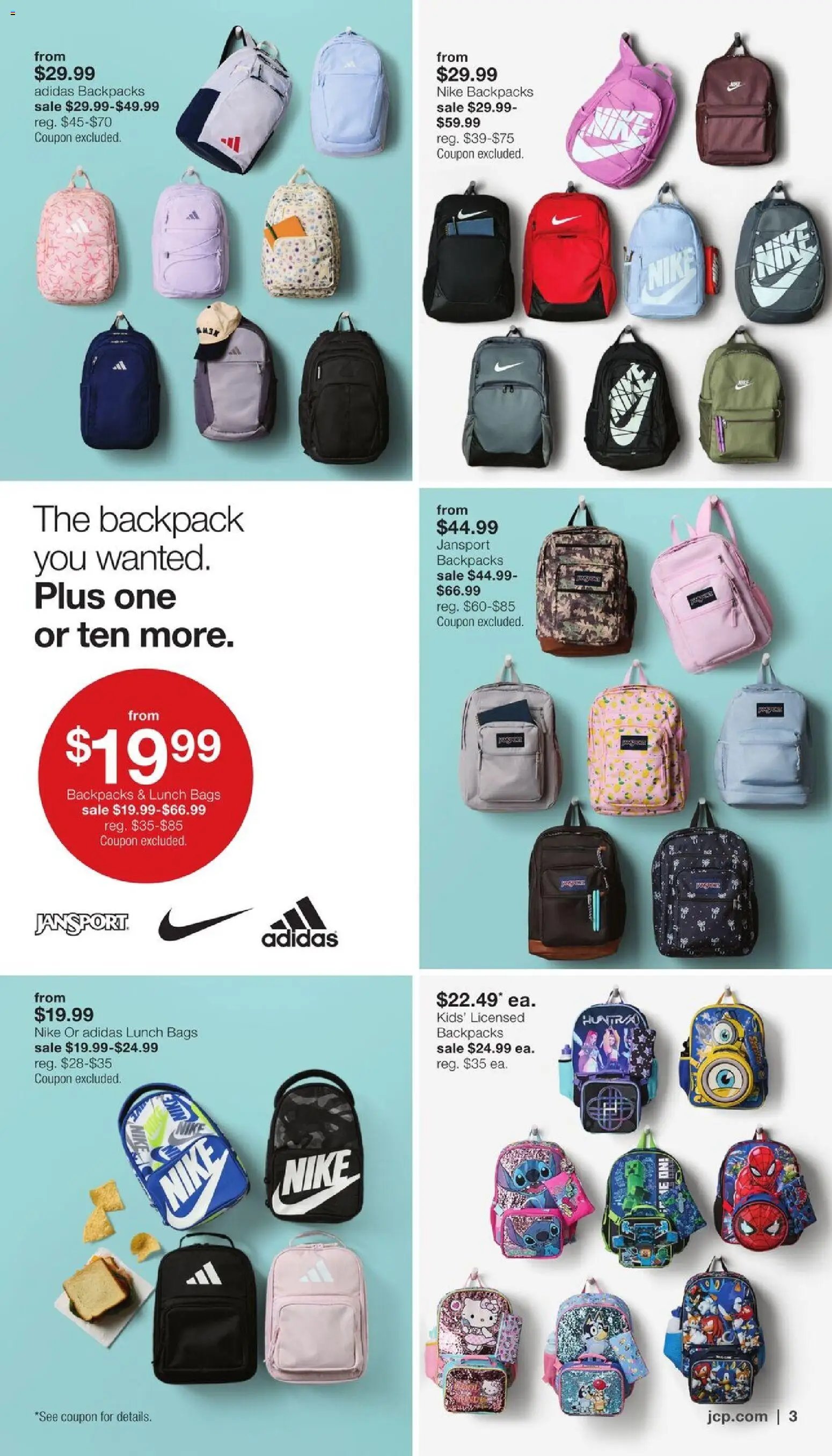 JCPenney Semi-Annual Home Sale