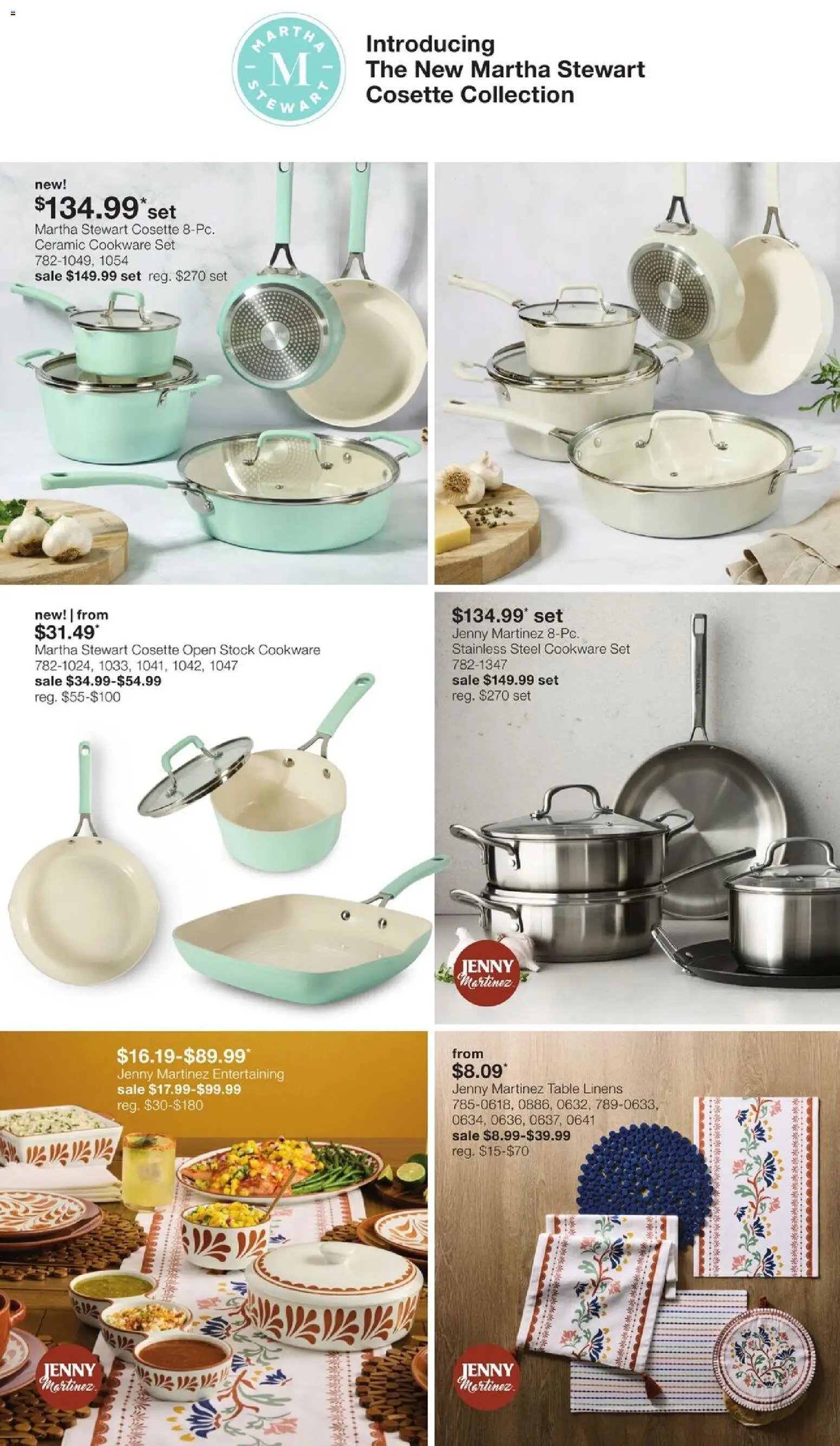 JCPenney Semi-Annual Home Sale