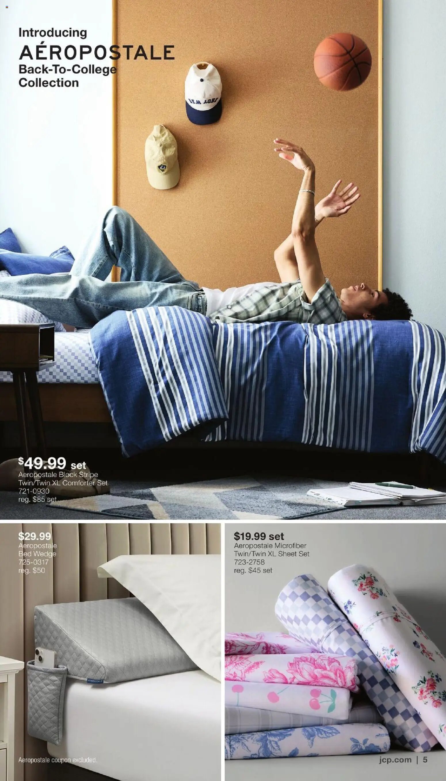 JCPenney Semi-Annual Home Sale