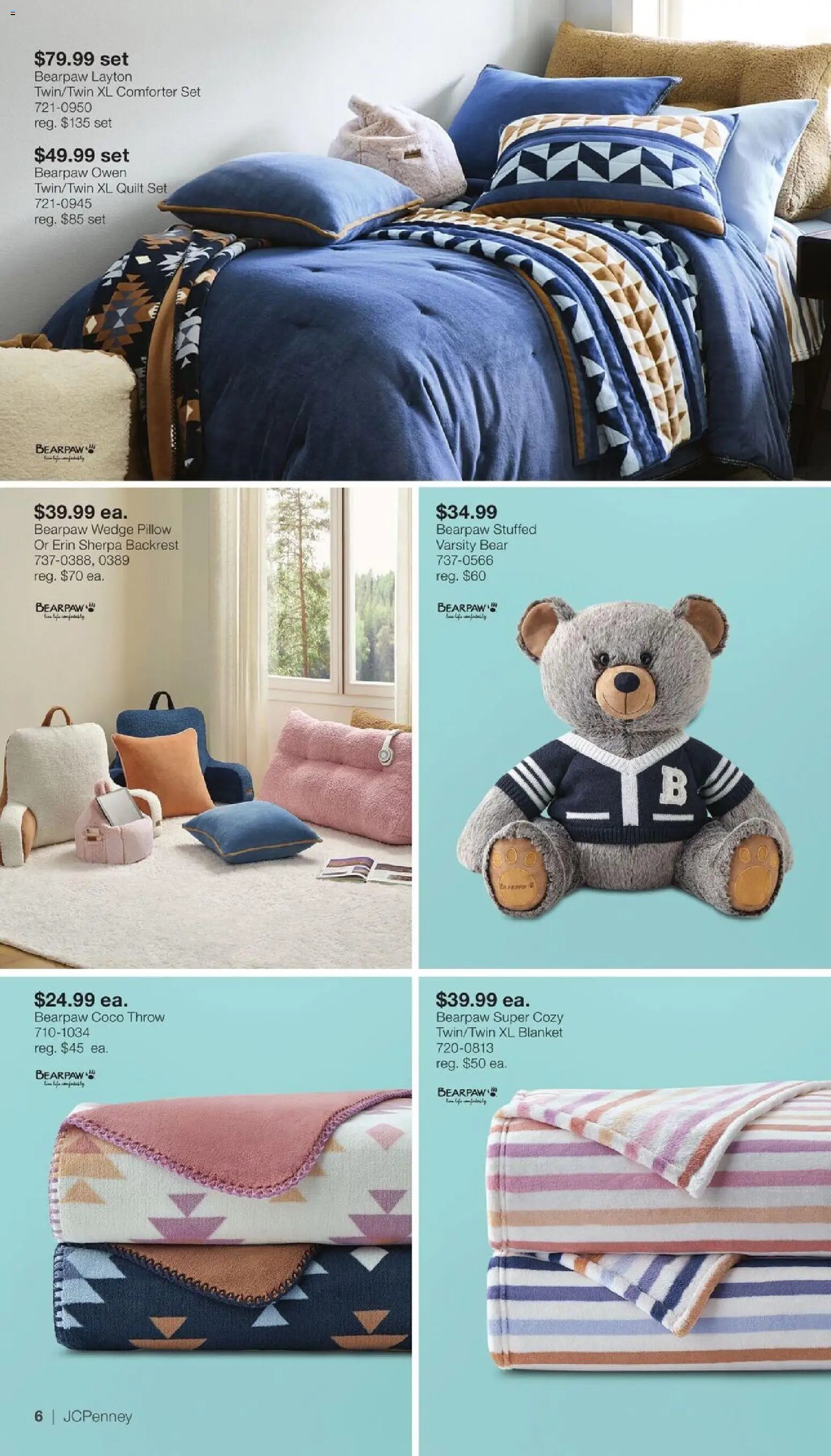 JCPenney Semi-Annual Home Sale