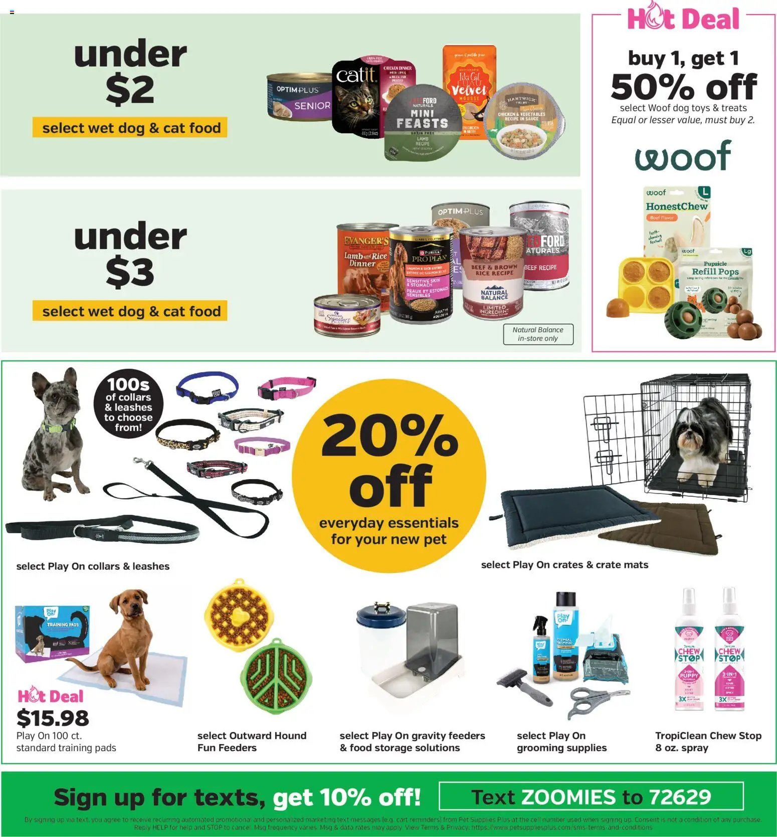 Pet Supplies Plus Weekly Ad