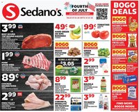 Sedano's Weekly Ad
