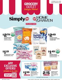 Grocery Outlet Weekly - Ops Standalone (2025-10-22 - 2025-10-28)