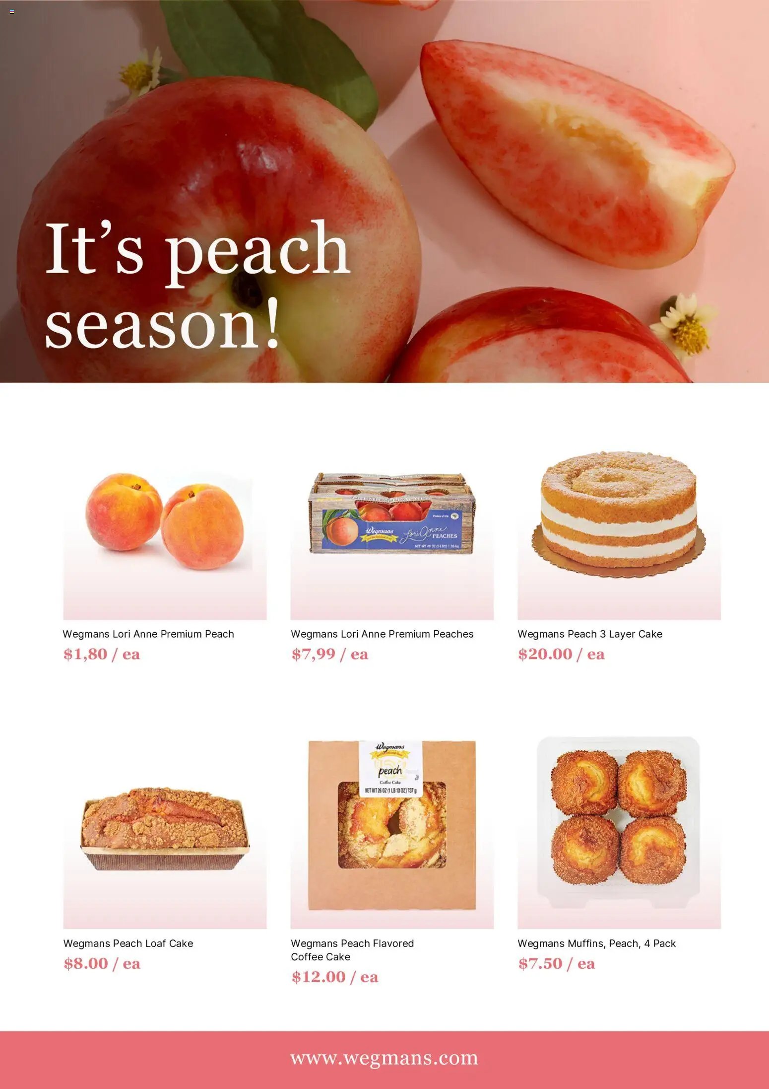 Wegmans Weekly Ad