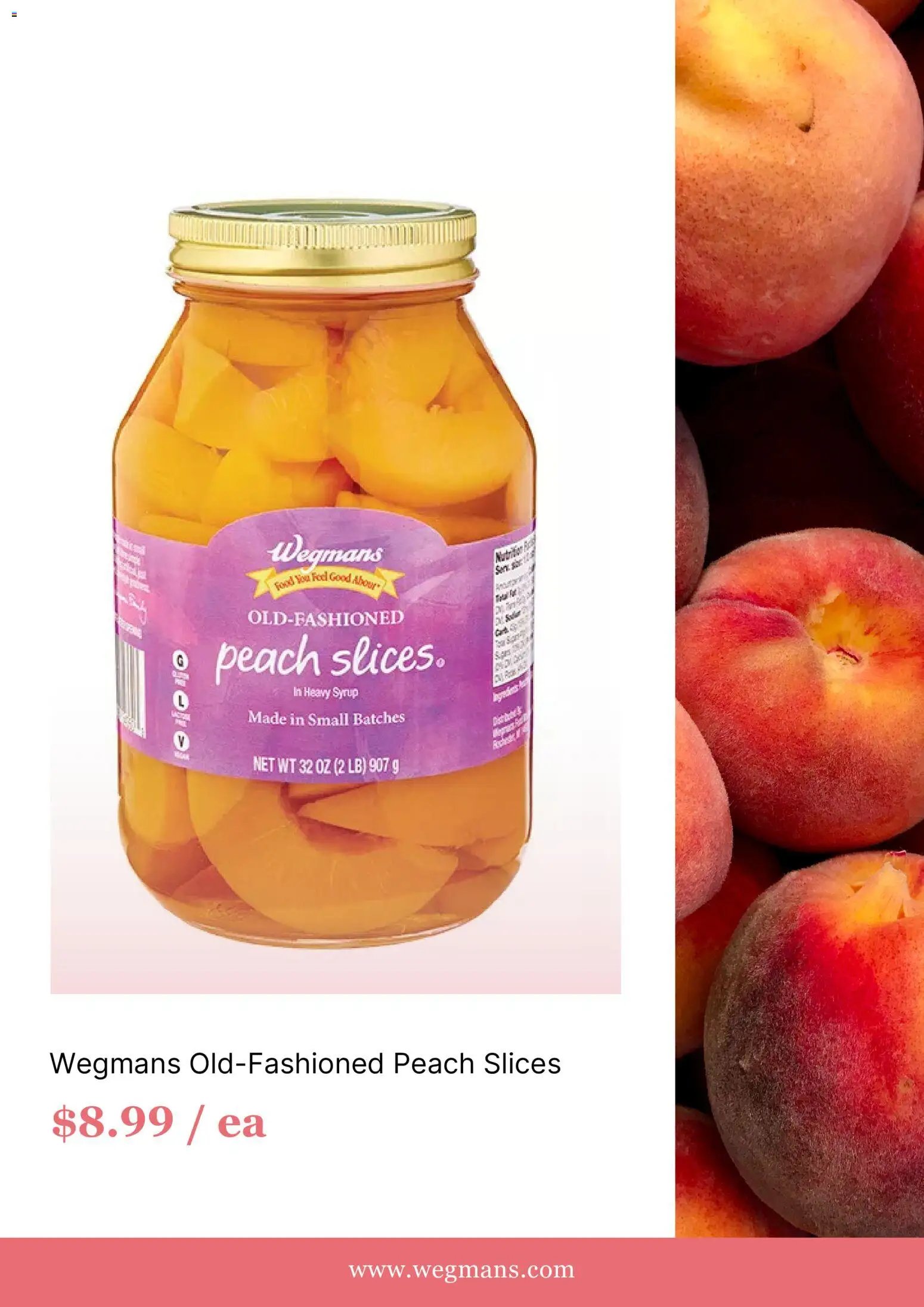 Wegmans Weekly Ad